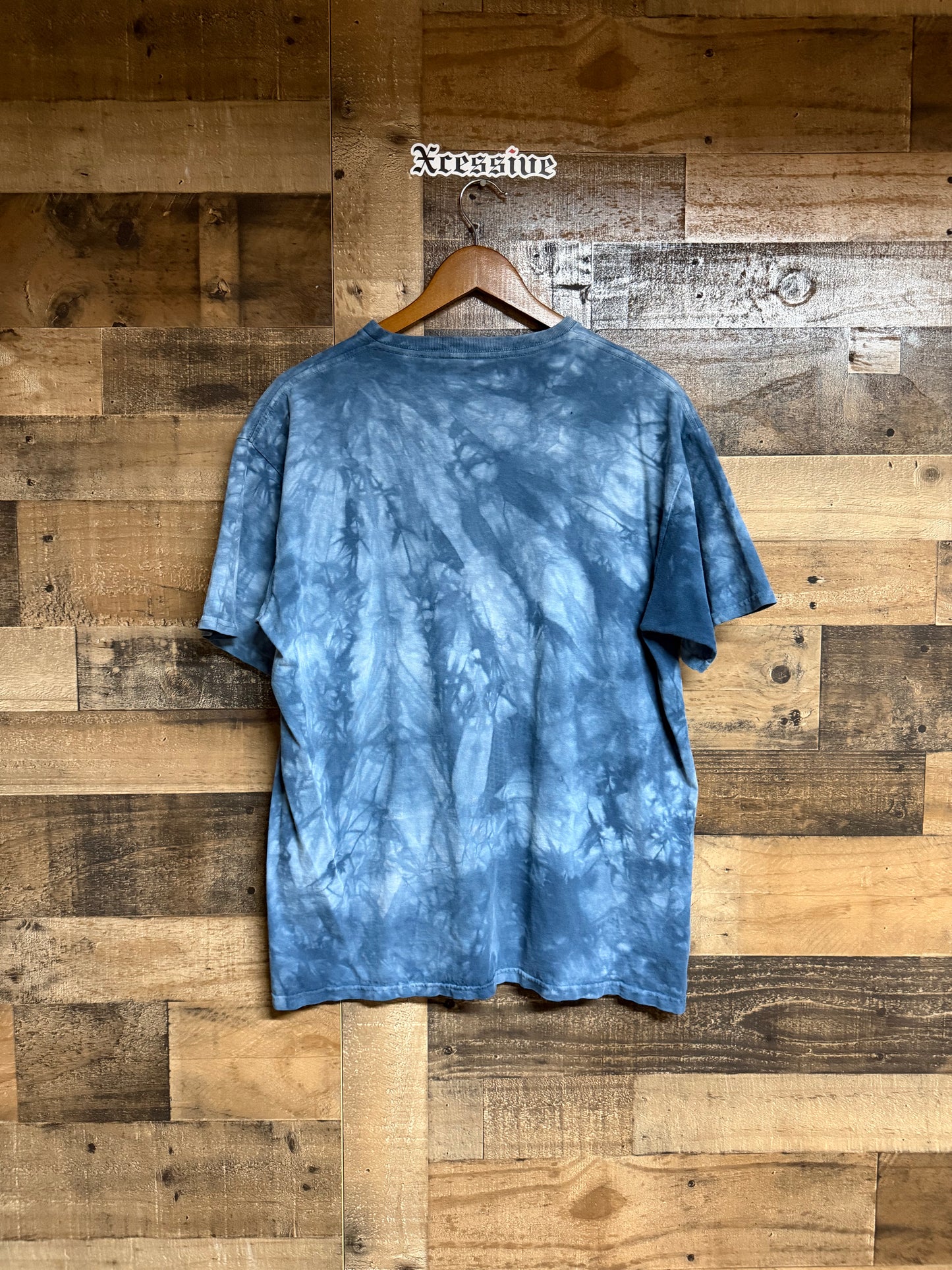 Y2K The Mountain American Eagle Tee