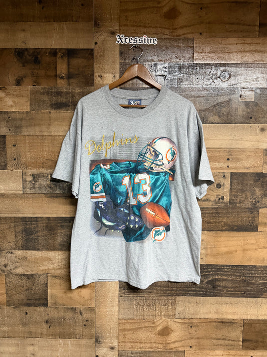 Vintage Miami Dolphins Dan Marino Tee
