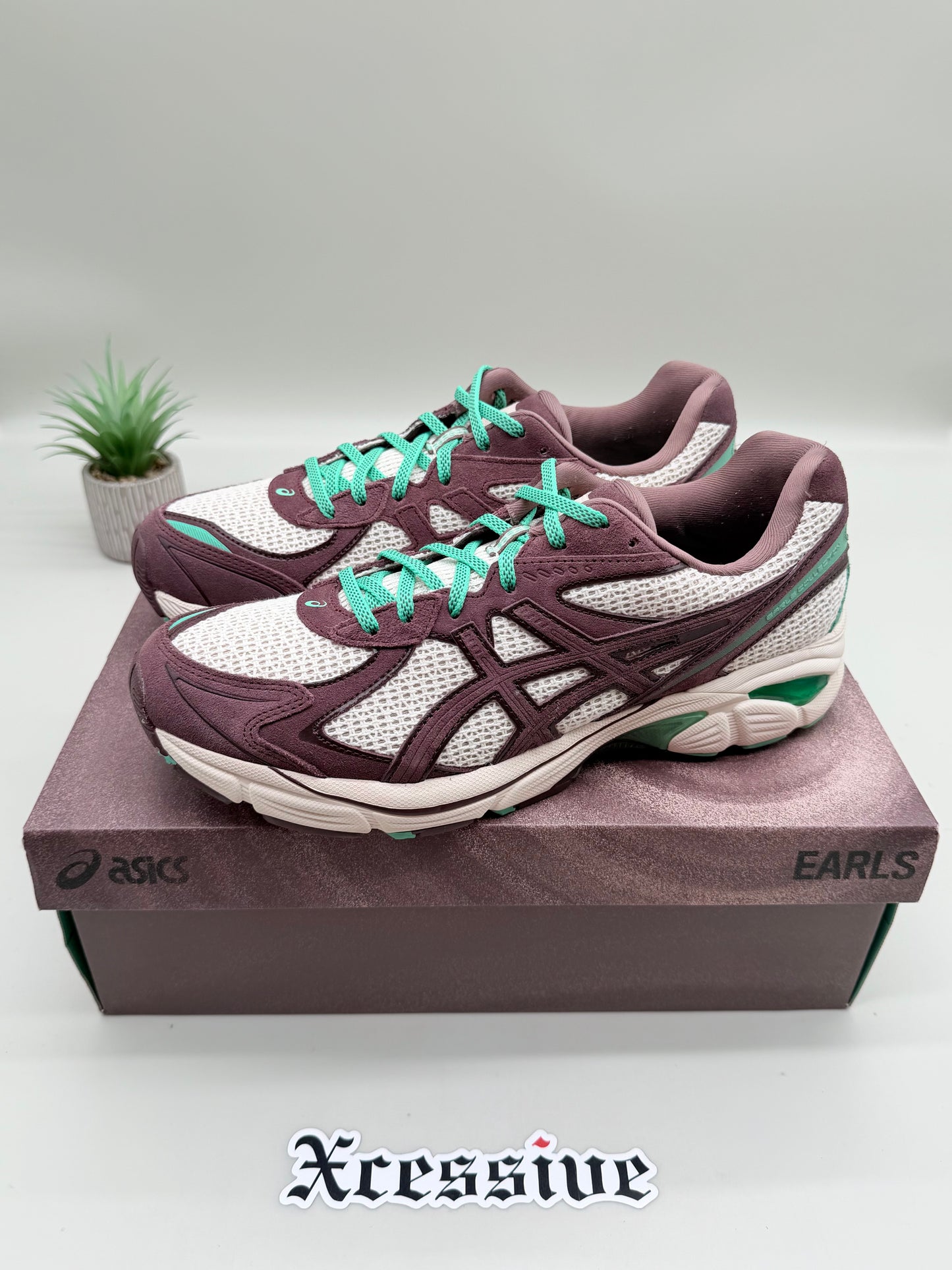 ASICS GT-2160 Earls Collection Ngāwari