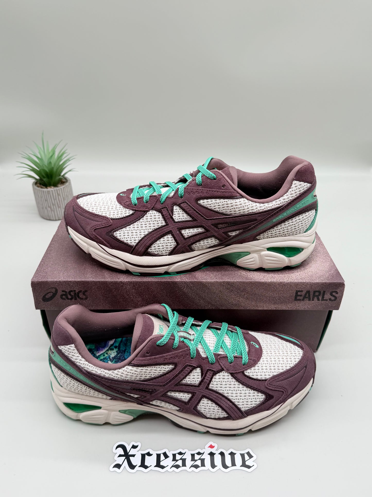ASICS GT-2160 Earls Collection Ngāwari