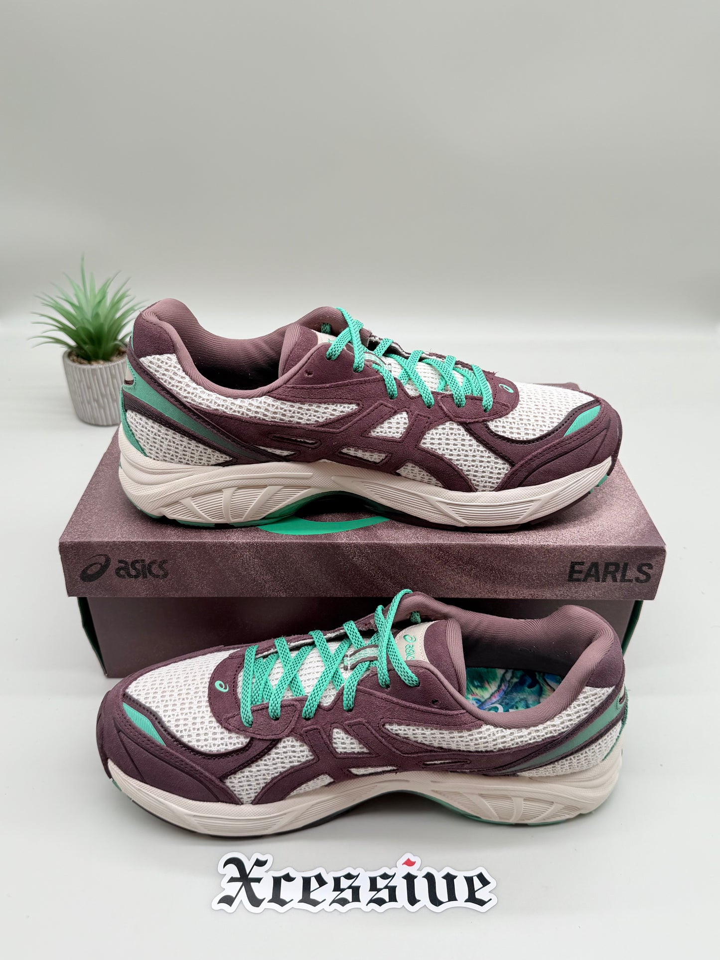 ASICS GT-2160 Earls Collection Ngāwari