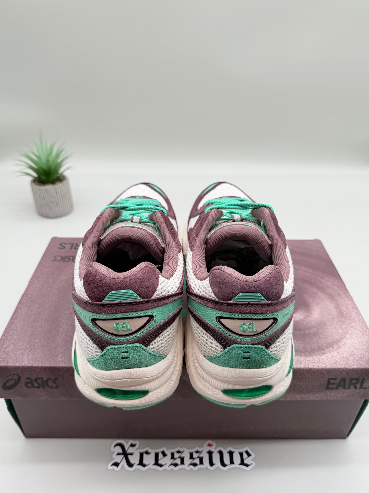 ASICS GT-2160 Earls Collection Ngāwari