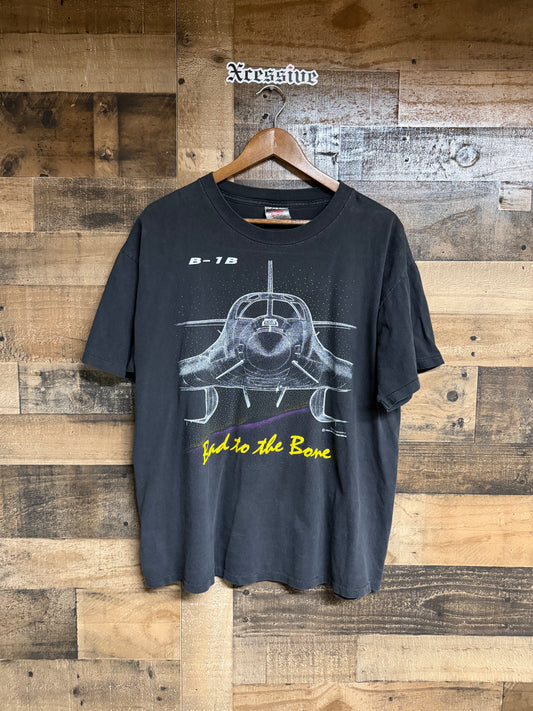 Vintage B-1B Bomber Tee