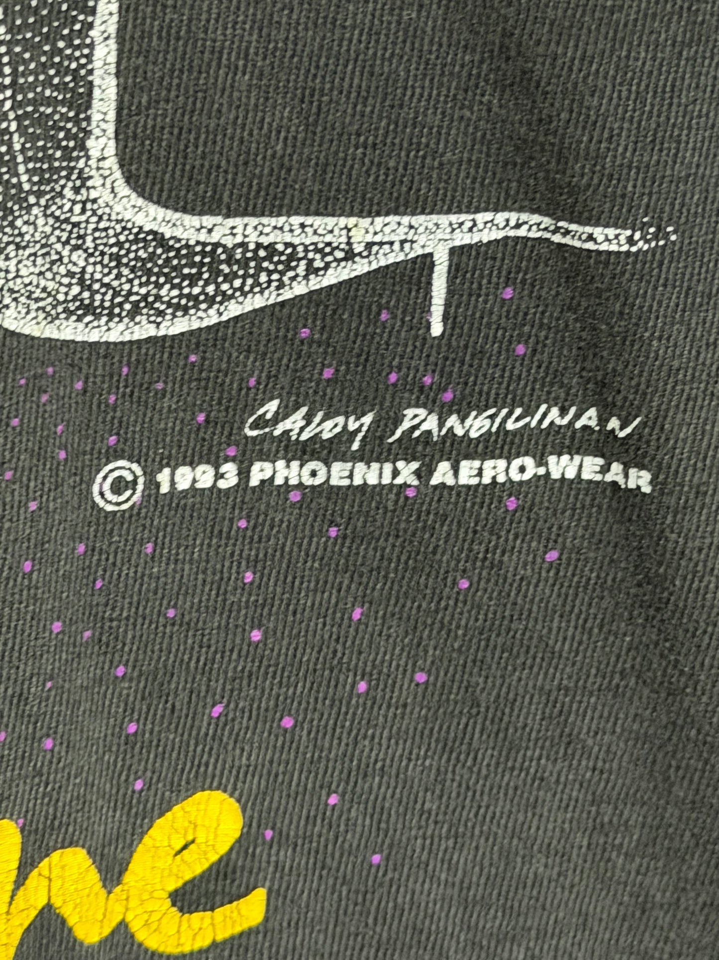 Vintage B-1B Bomber Tee