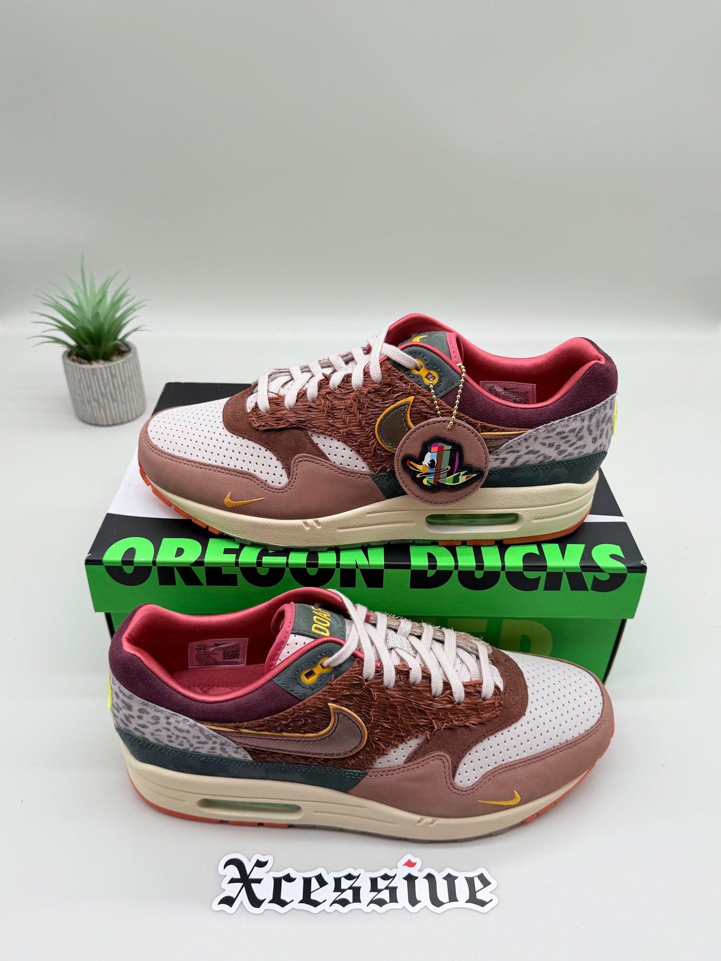 Nike Air Max 1 University of Oregon PE