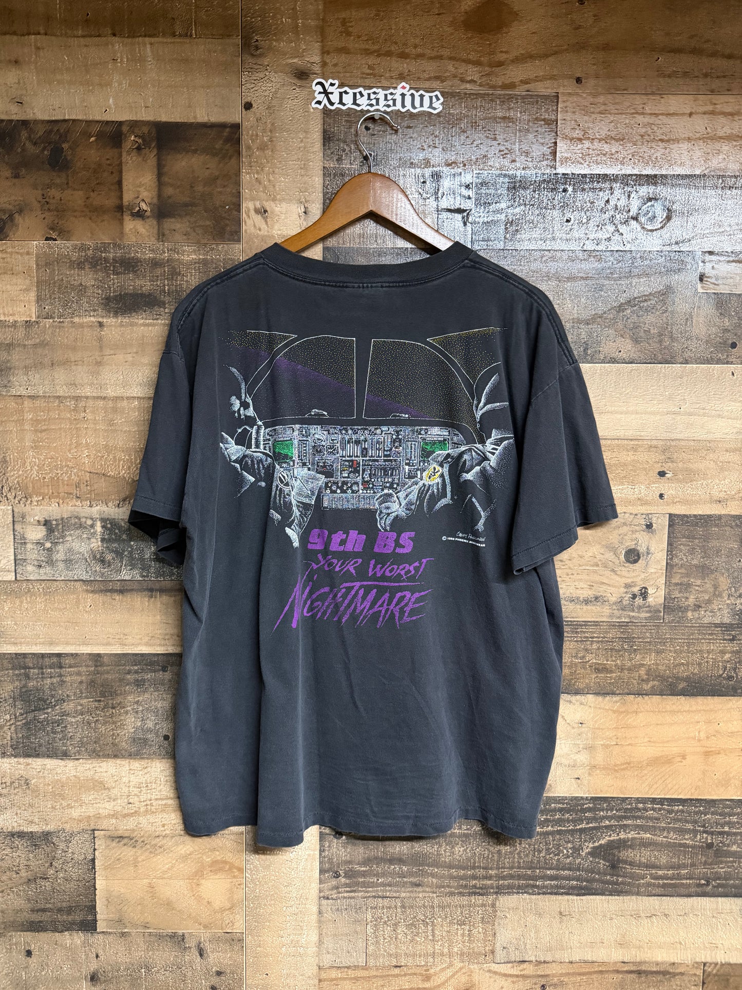 Vintage B-1B Bomber Tee