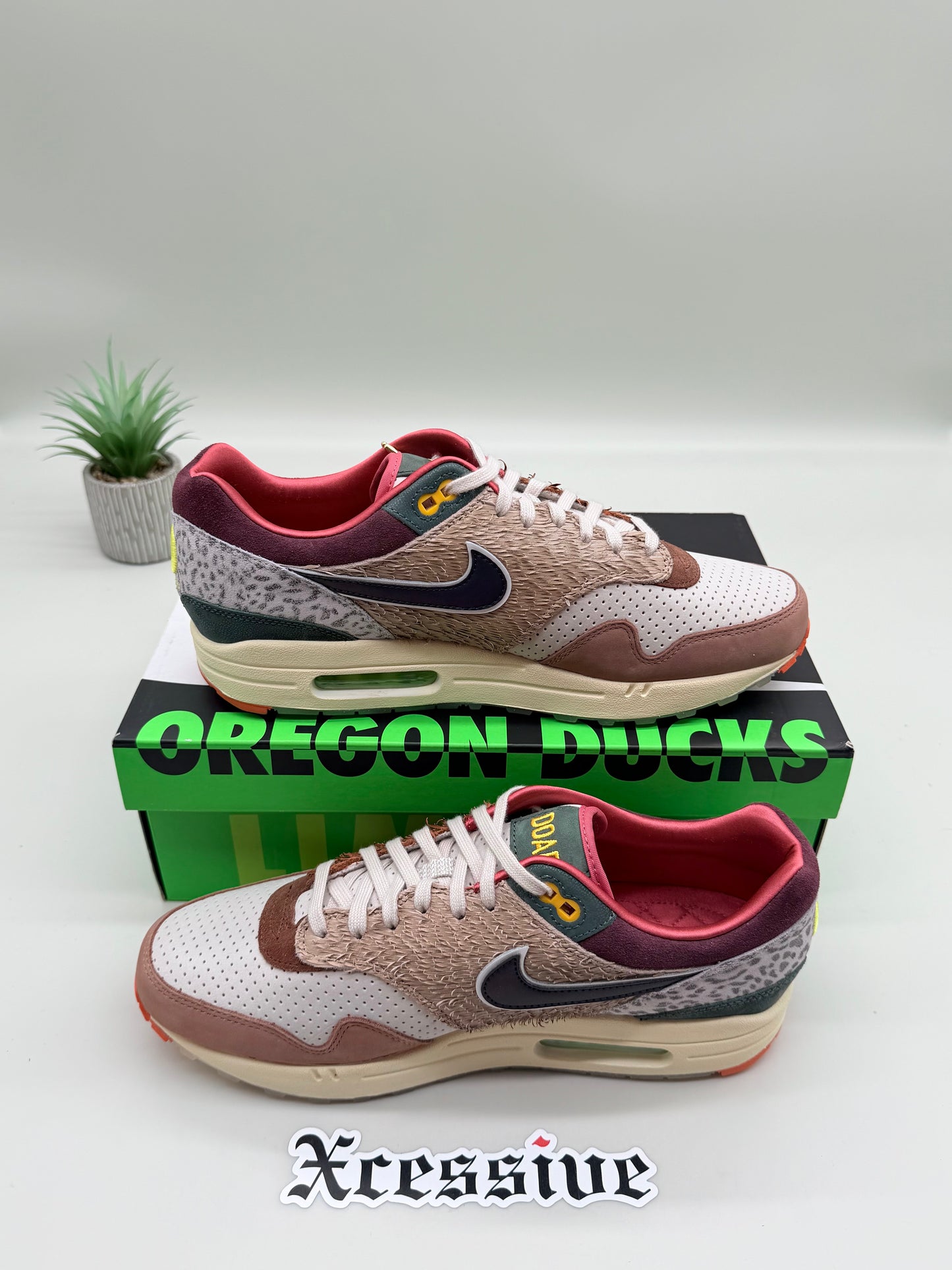 Nike Air Max 1 University of Oregon PE
