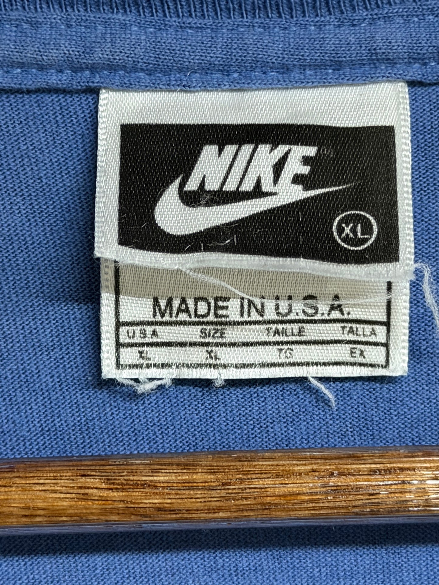 Vintage Nike The Lipton Rado Tennis Championship Tee