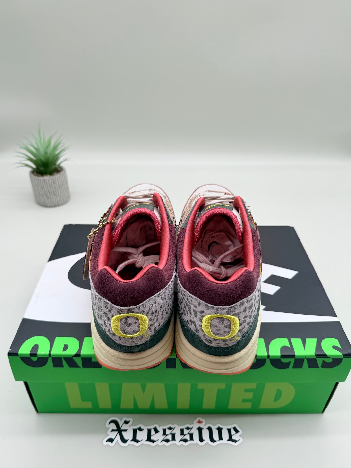 Nike Air Max 1 University of Oregon PE