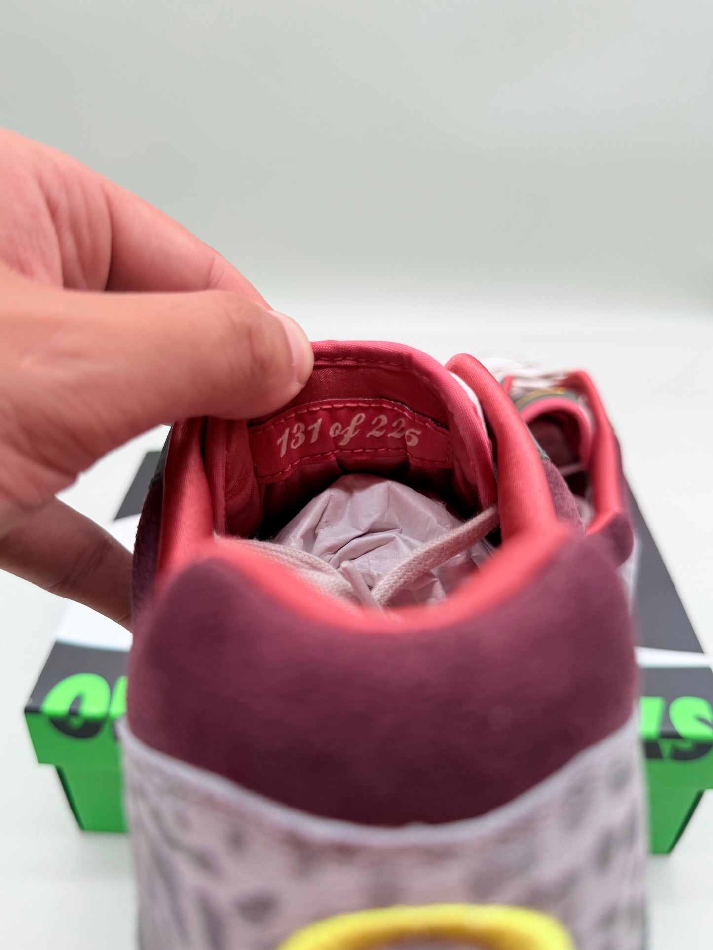 Nike Air Max 1 University of Oregon PE