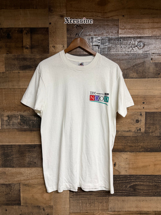 Vintage NOOD IBM Sailing Regatta Tee