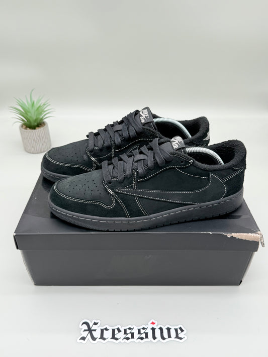 Jordan 1 Low Travis Scott Phantom