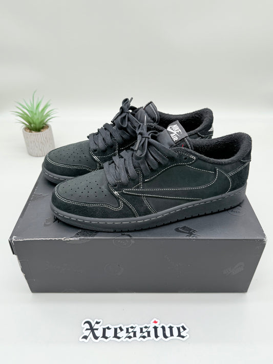 Jordan 1 Low Travis Scott Phantom