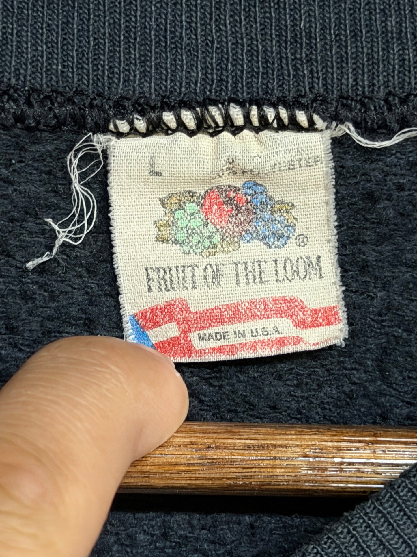 Vintage Apple Computers Crewneck