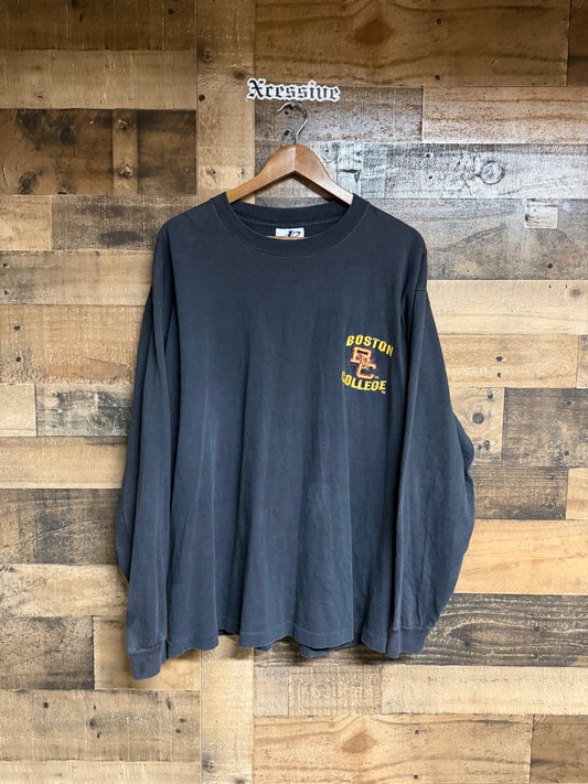 Vintage Boston College Longsleeve