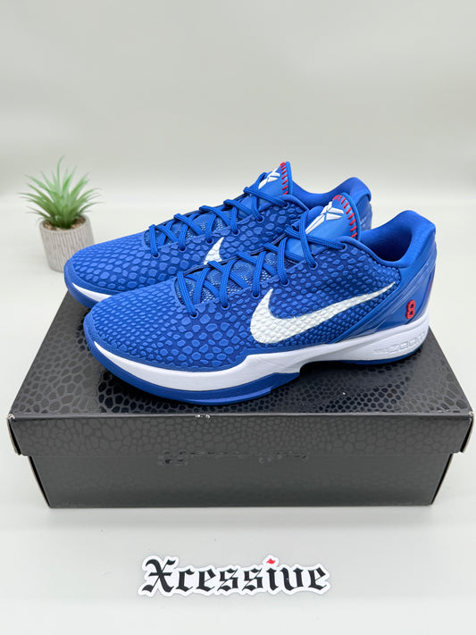 Nike Kobe 6 Dodgers