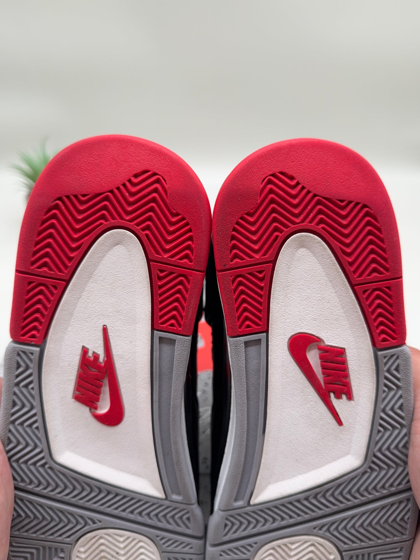 Jordan 4 Bred Reimagined