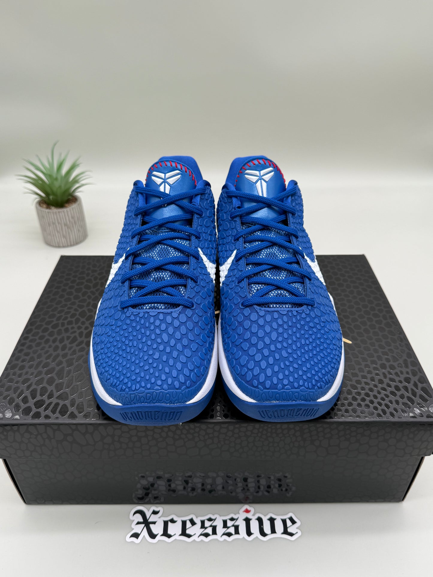 Nike Kobe 6 Dodgers