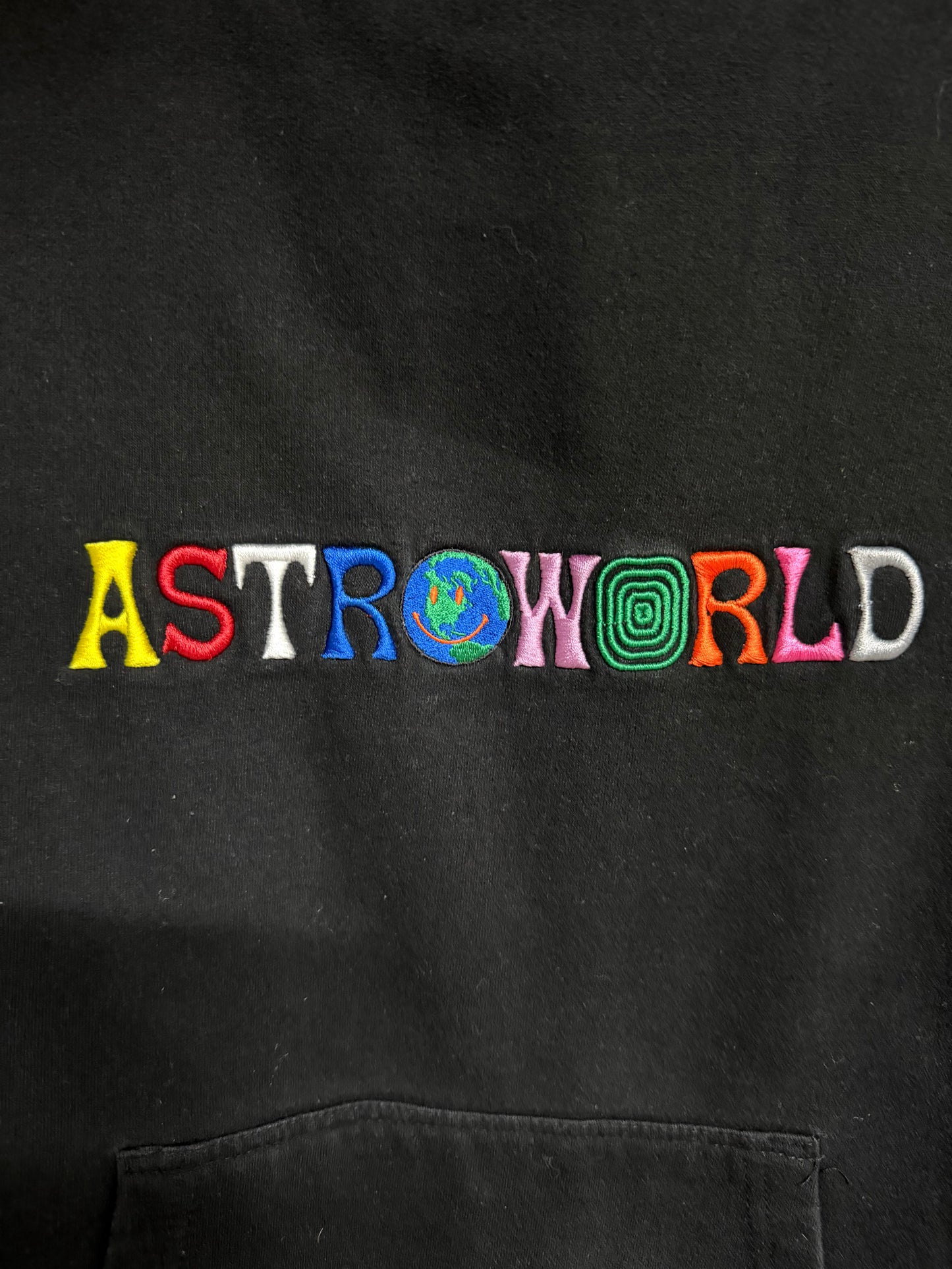 Travis Scott Astroworld Hoodie
