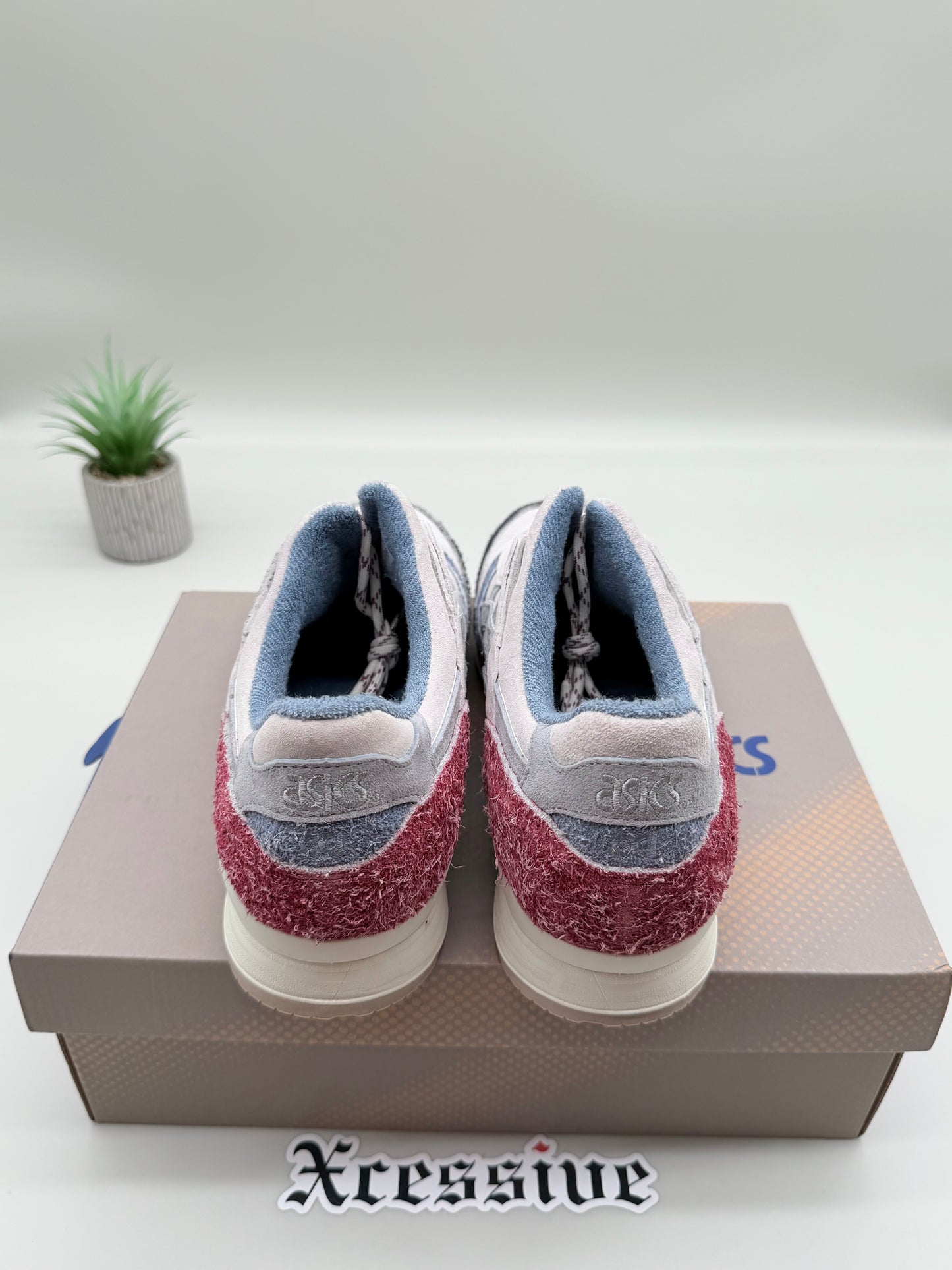 ASICS Gel-Lyte III Remastered Kith Seoul