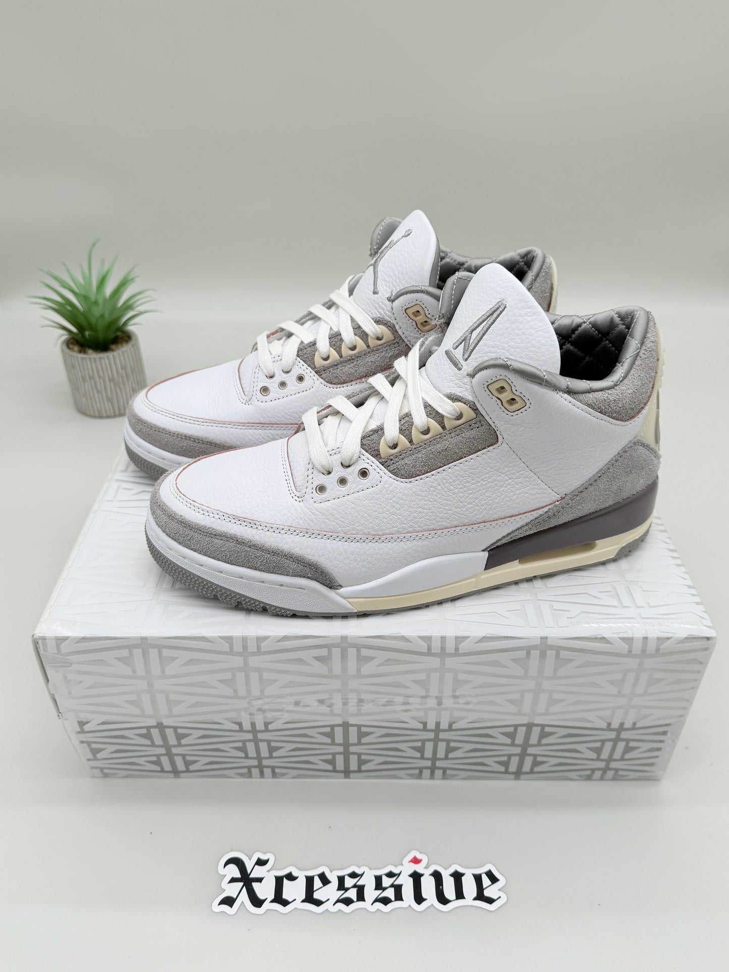 Jordan 3 A Ma Maniére