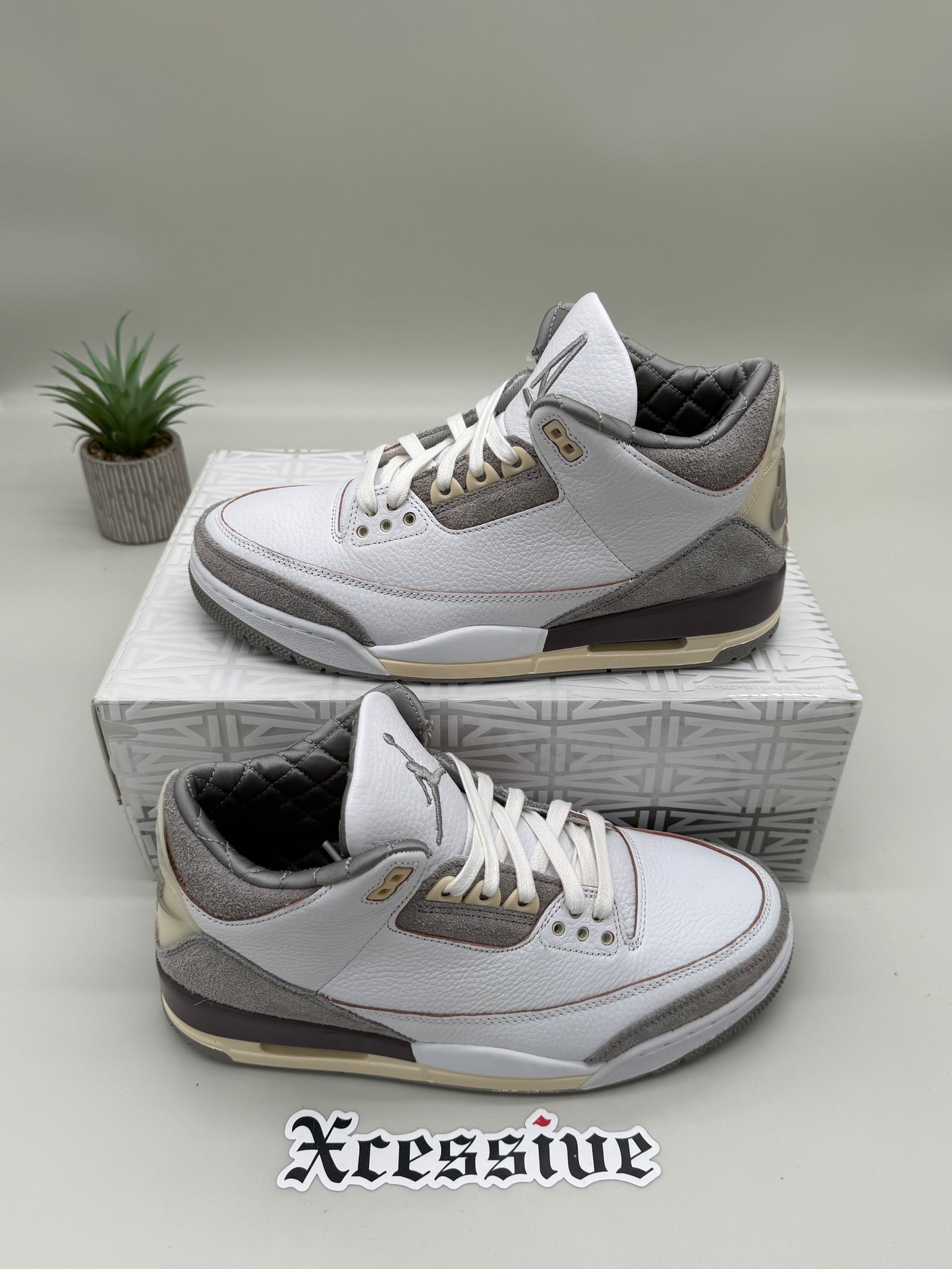 Jordan 3 A Ma Maniére