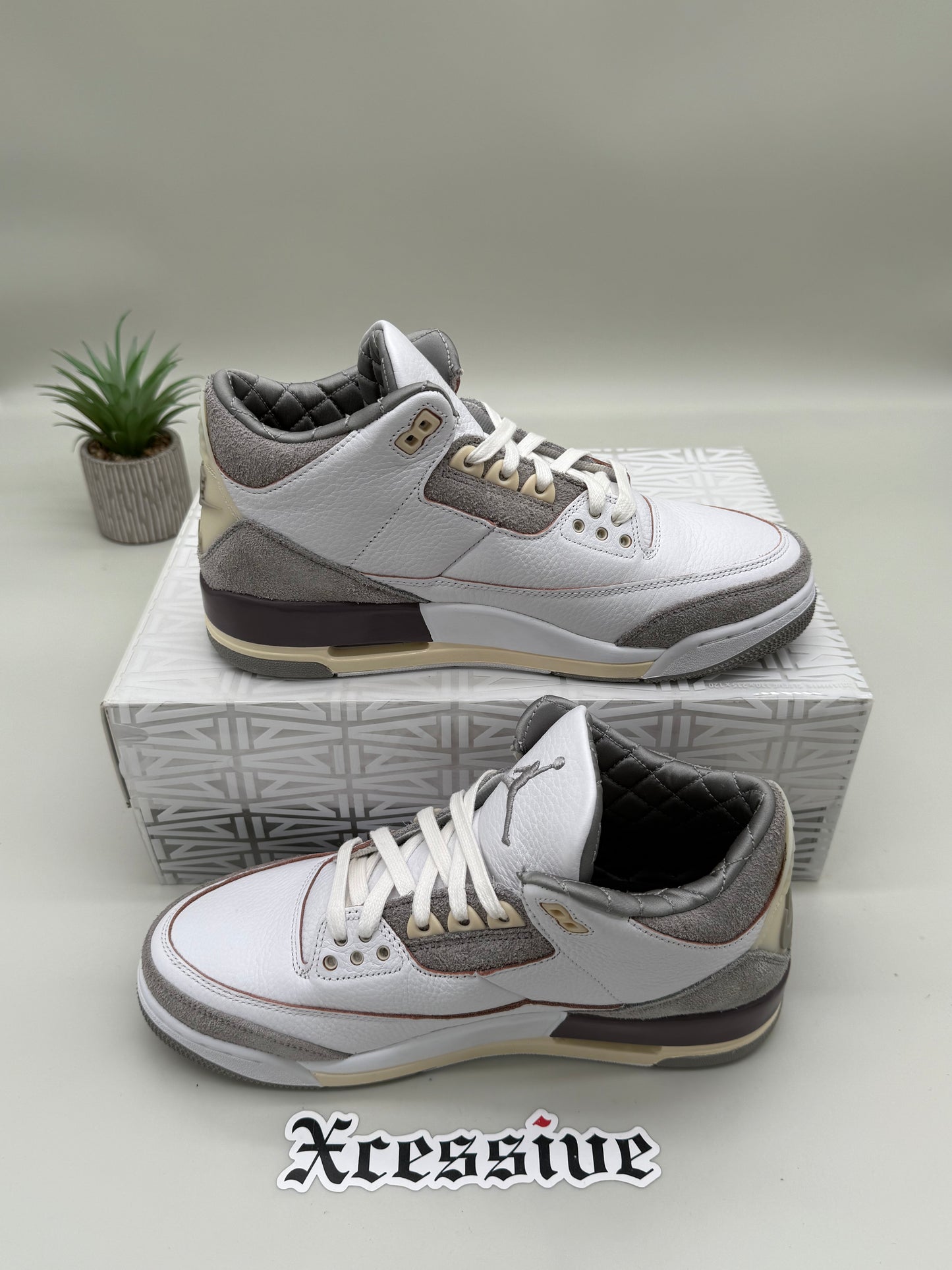 Jordan 3 A Ma Maniére