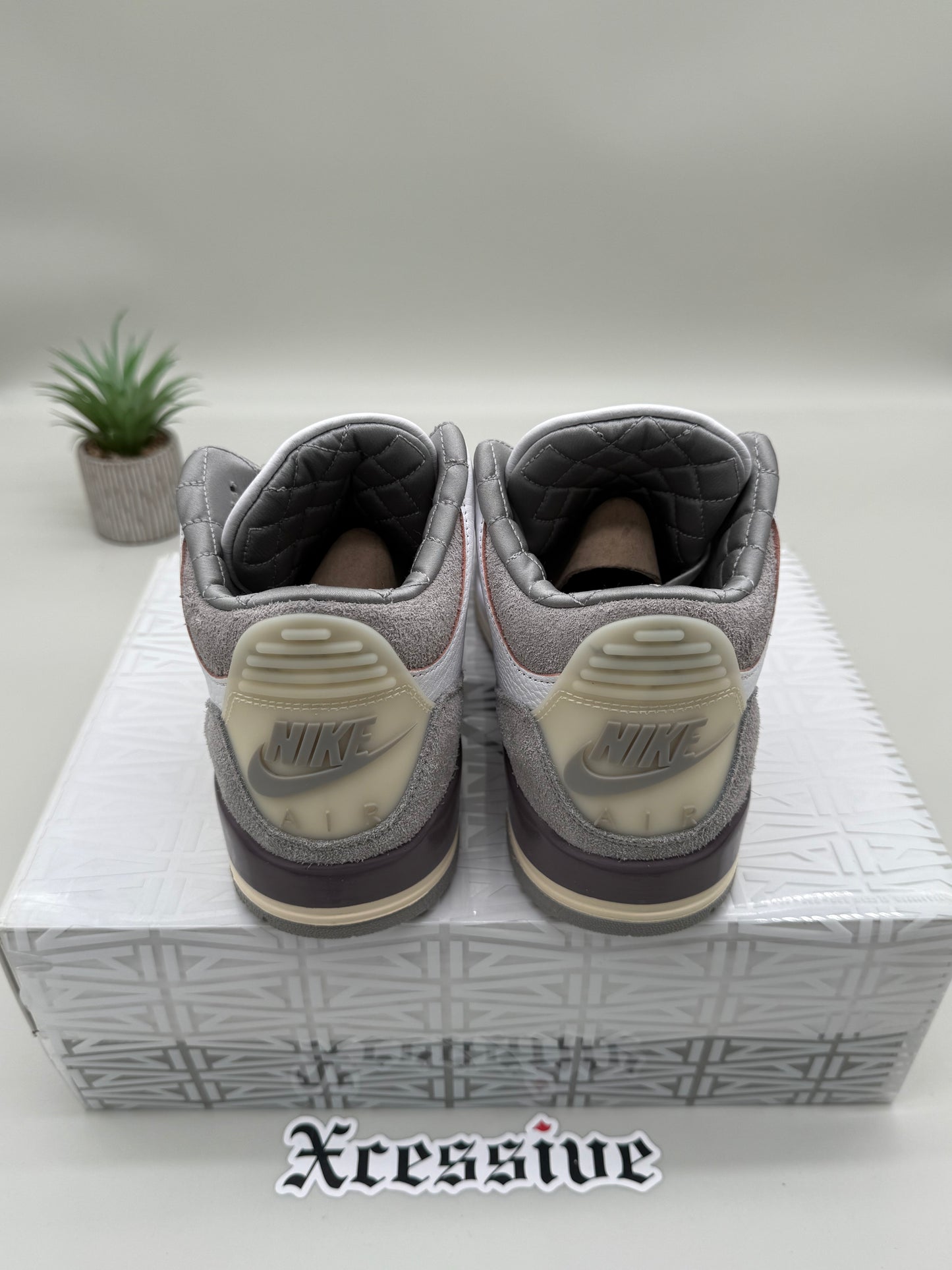 Jordan 3 A Ma Maniére