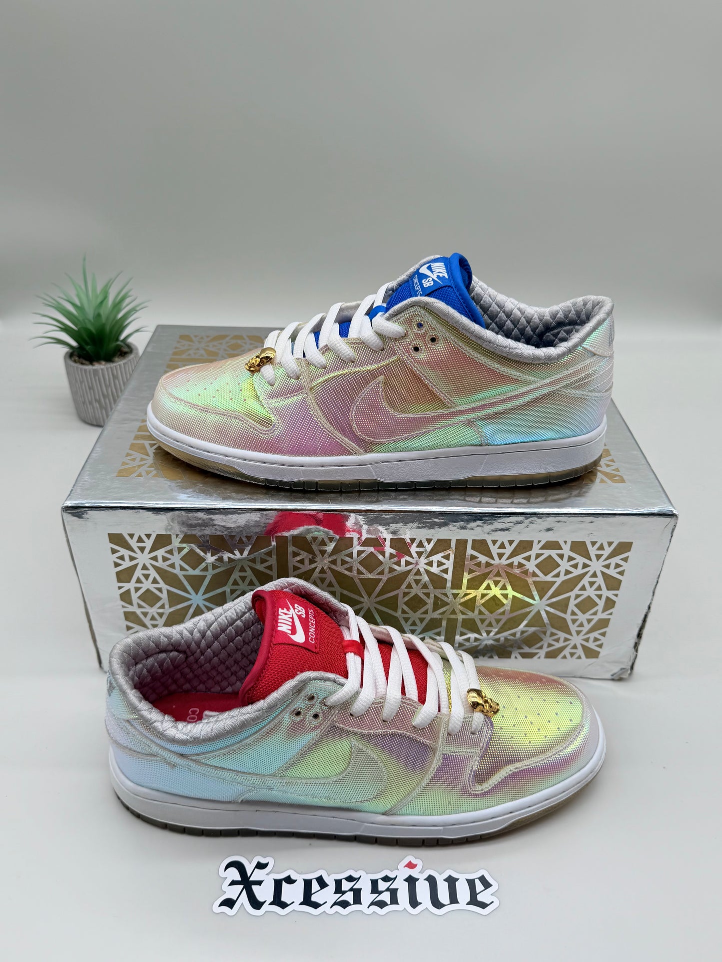 Nike SB Dunk Low Concepts Holy Grail