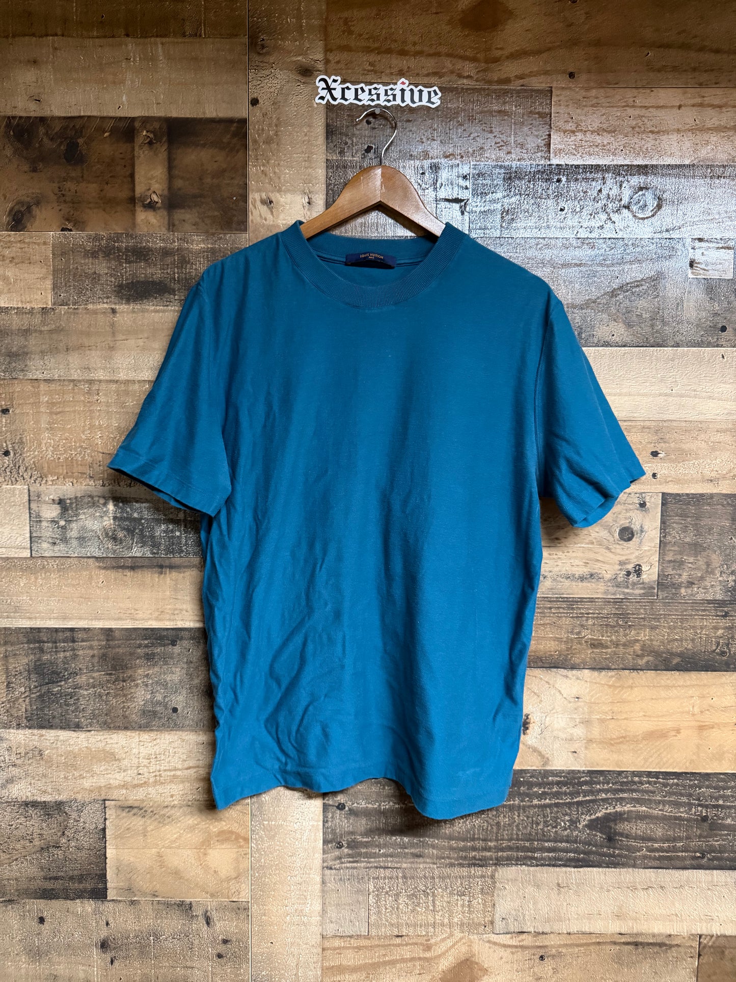 Louis Vuitton Velour Space Tee