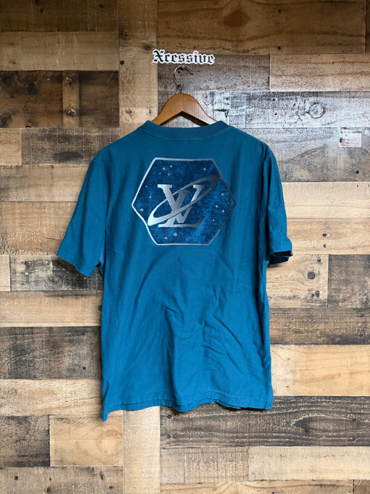 Louis Vuitton Velour Space Tee
