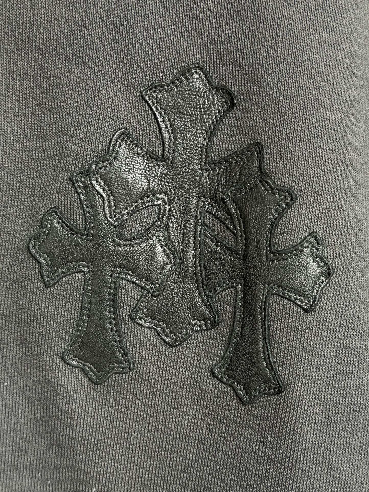Chrome Hearts Paperjam Zip Up
