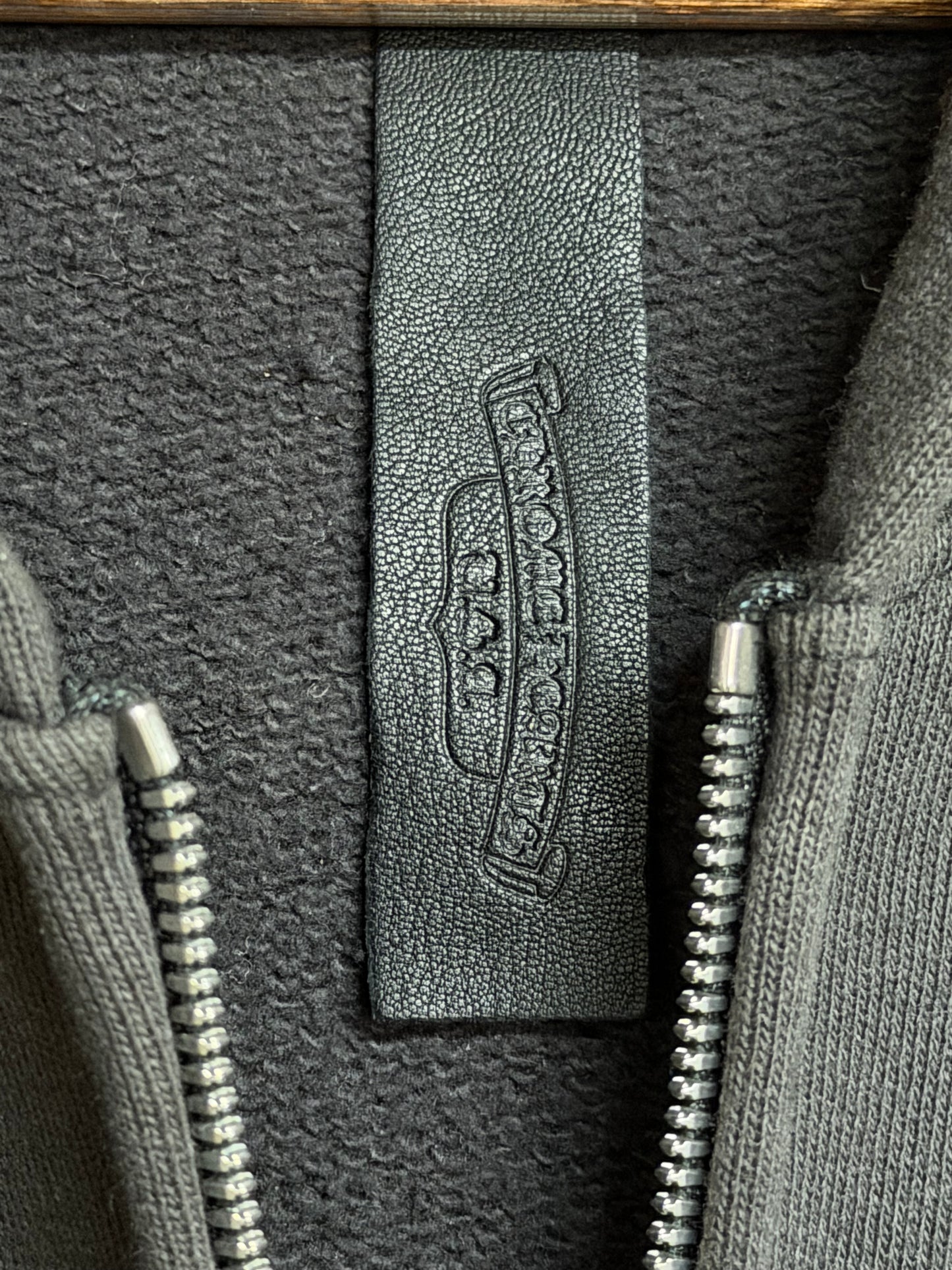 Chrome Hearts Paperjam Zip Up