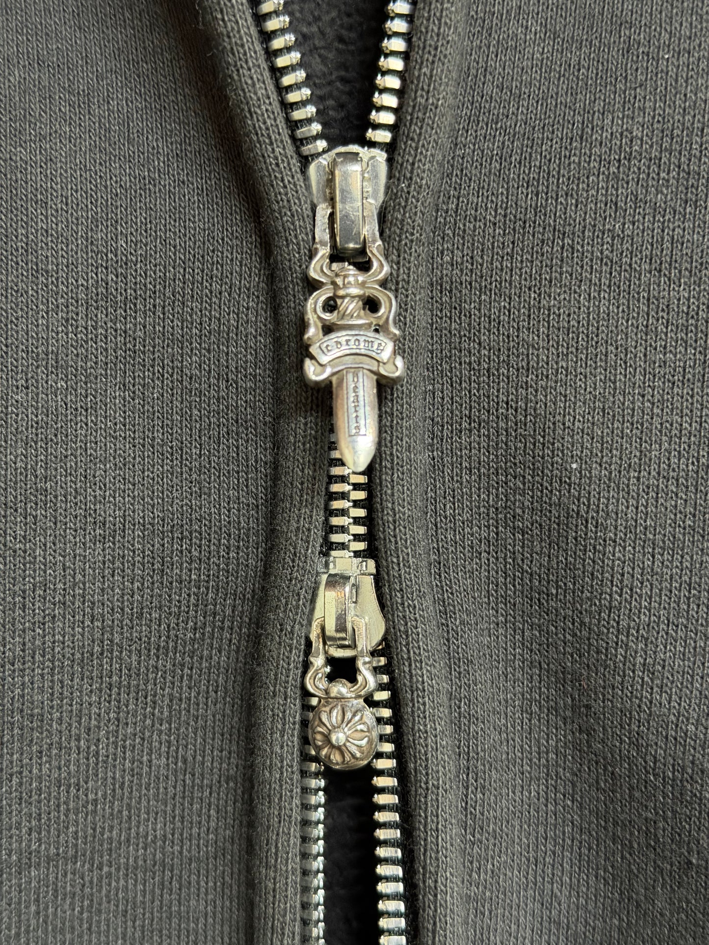 Chrome Hearts Paperjam Zip Up