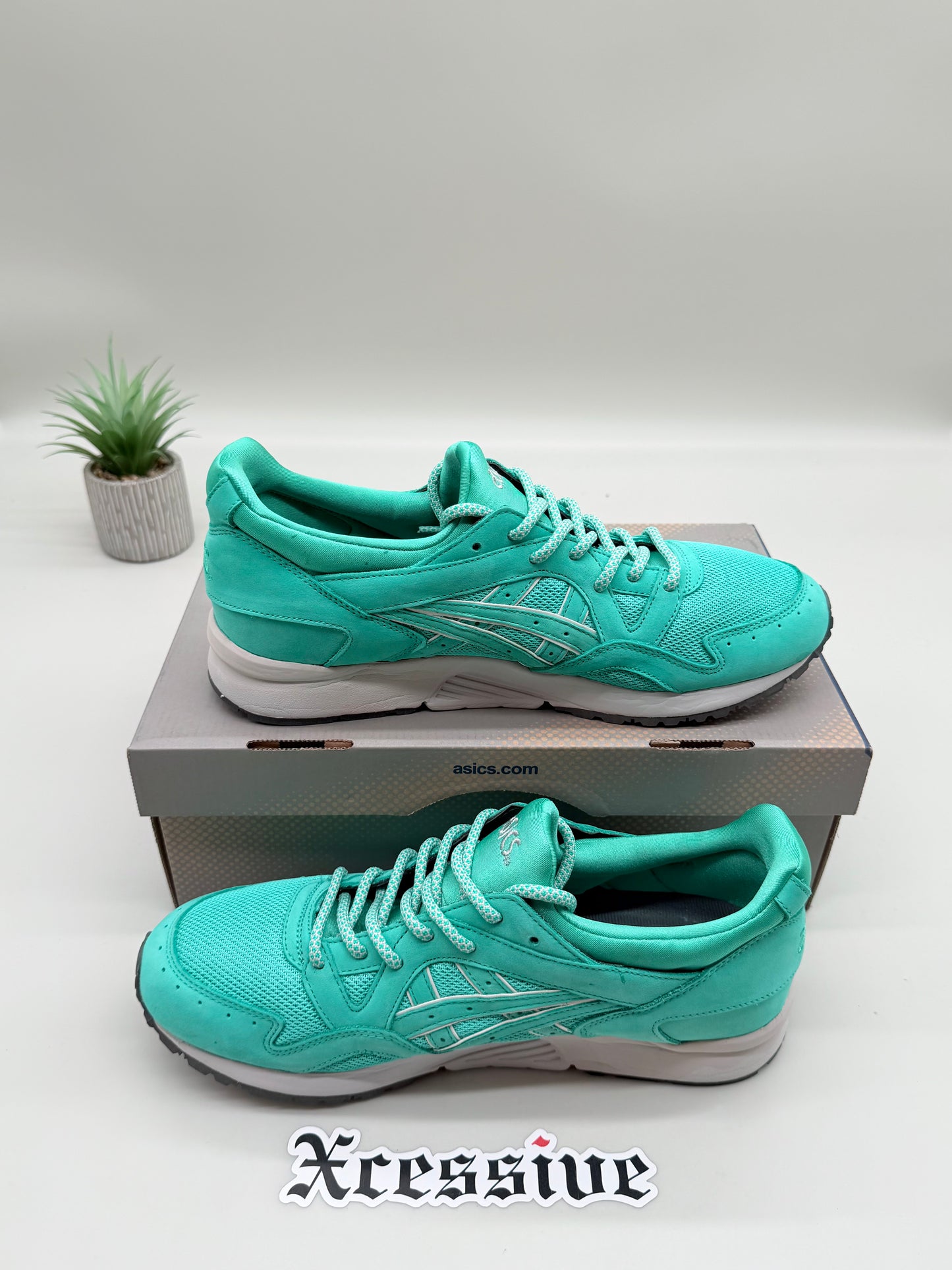 ASICS Gel-Lyte V Ronnie Fieg Mint Leaf