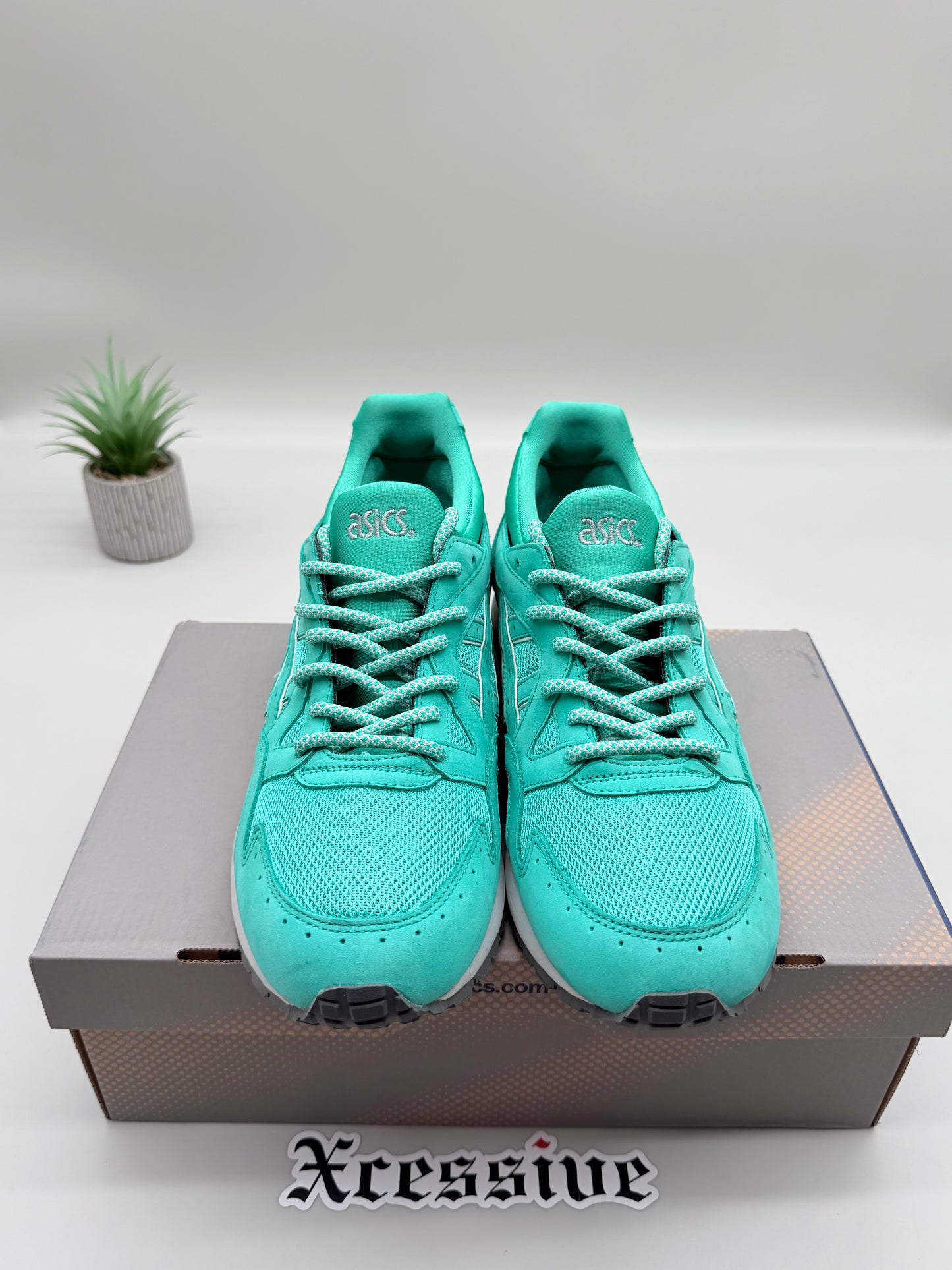 ASICS Gel-Lyte V Ronnie Fieg Mint Leaf