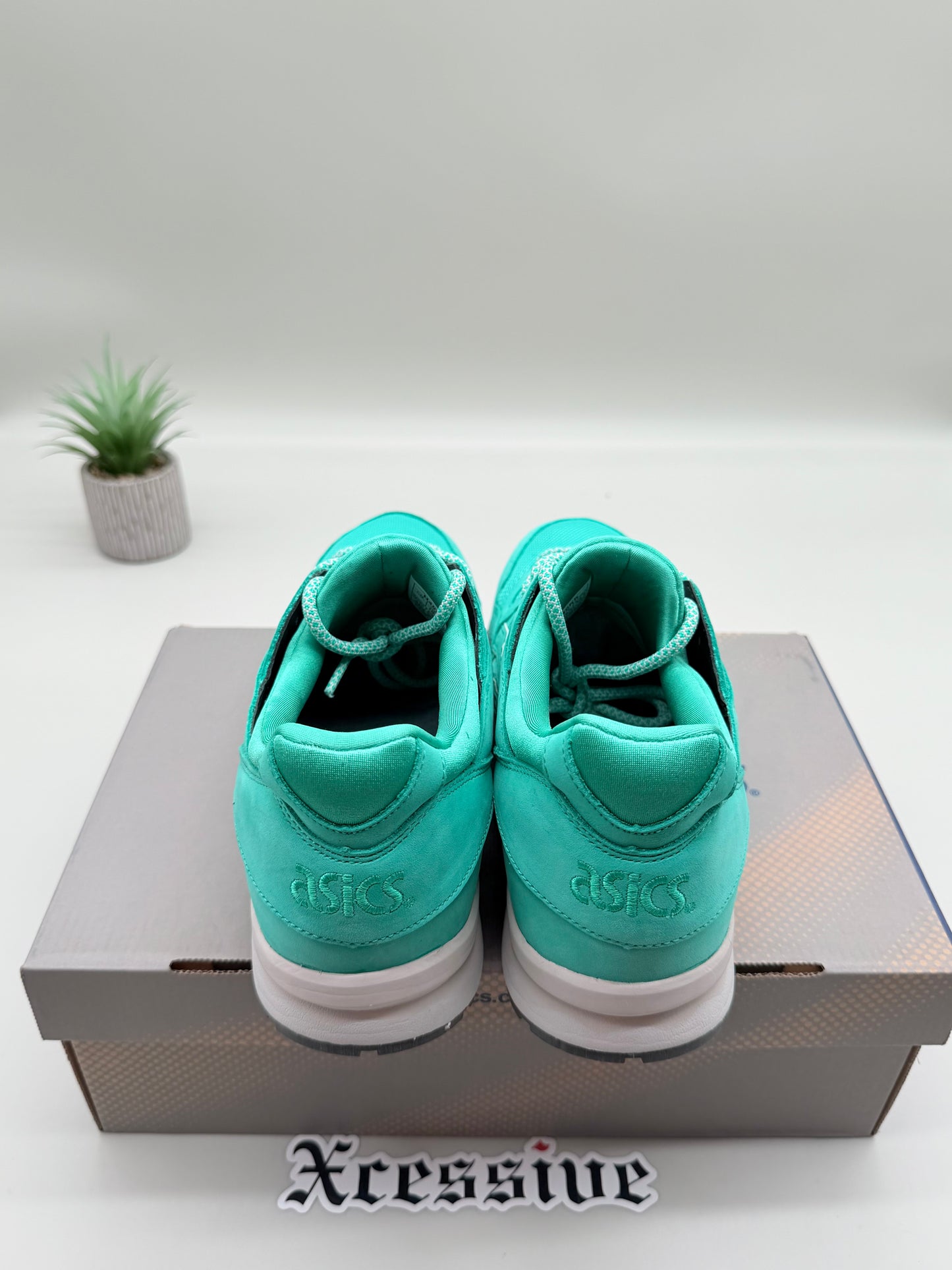 ASICS Gel-Lyte V Ronnie Fieg Mint Leaf