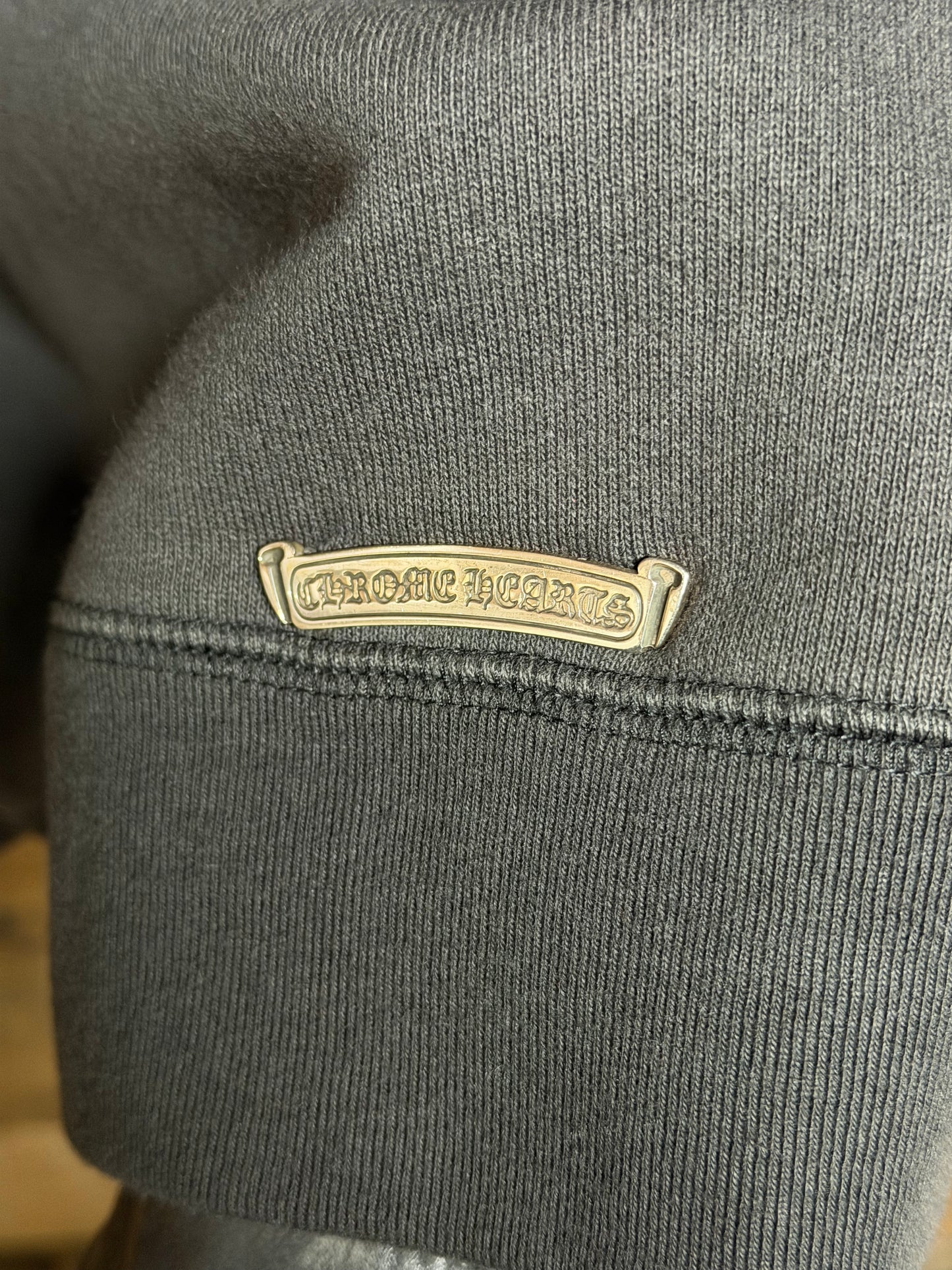 Chrome Hearts Paperjam Zip Up