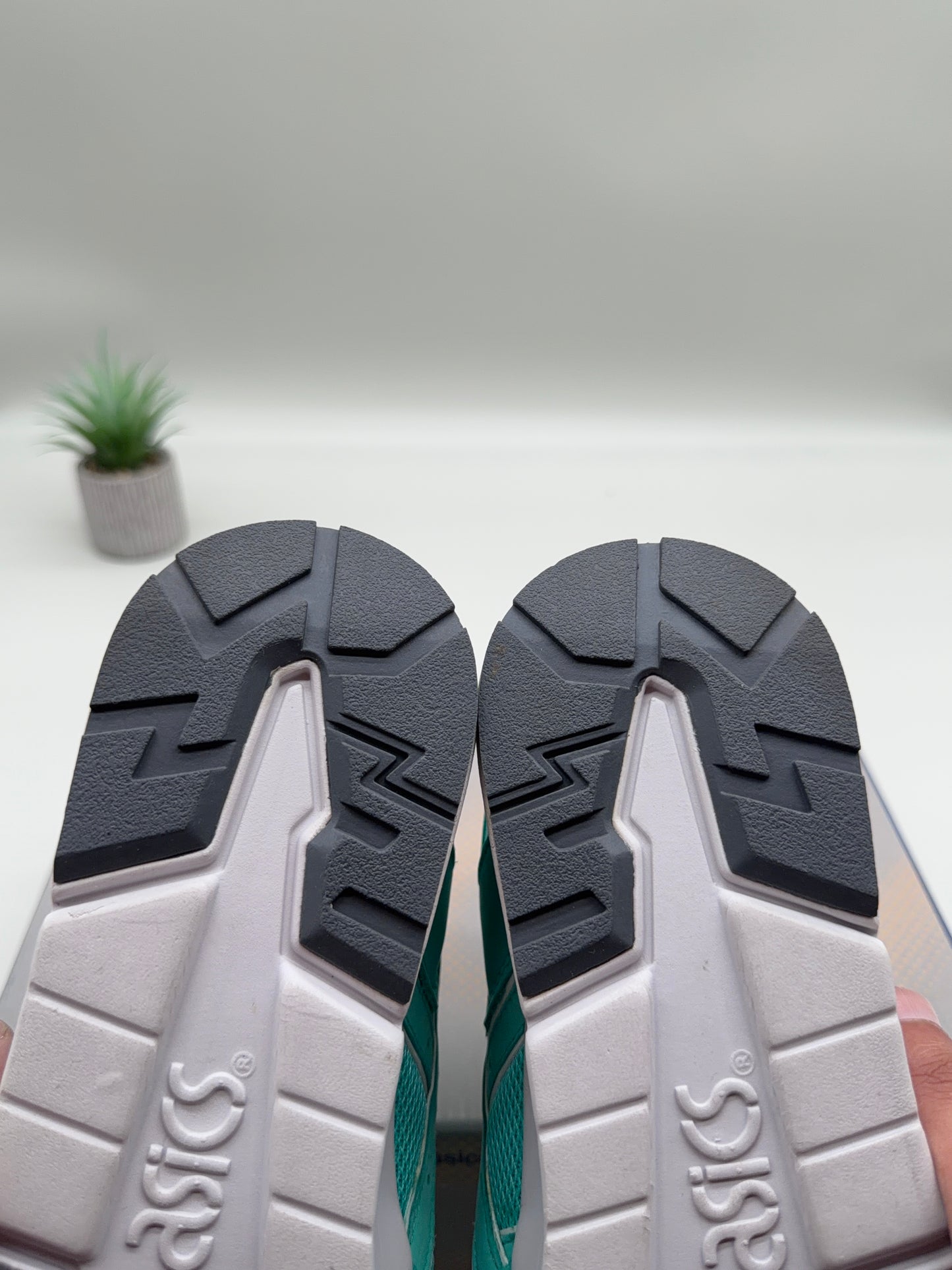 ASICS Gel-Lyte V Ronnie Fieg Mint Leaf