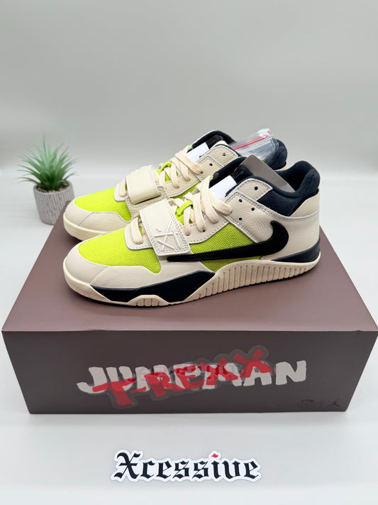 Jordan Jumpman Jack Bright Cactus