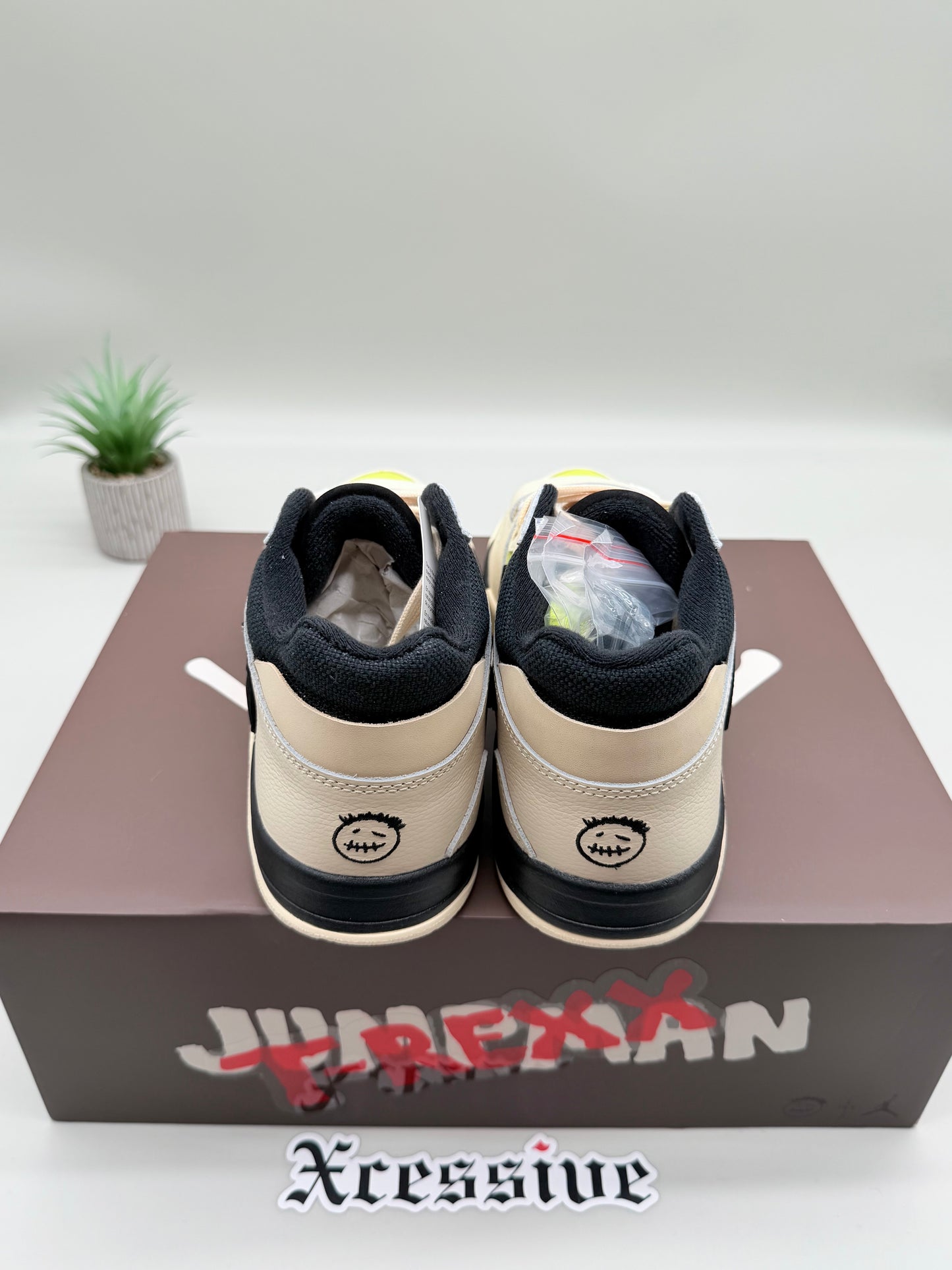 Jordan Jumpman Jack Bright Cactus
