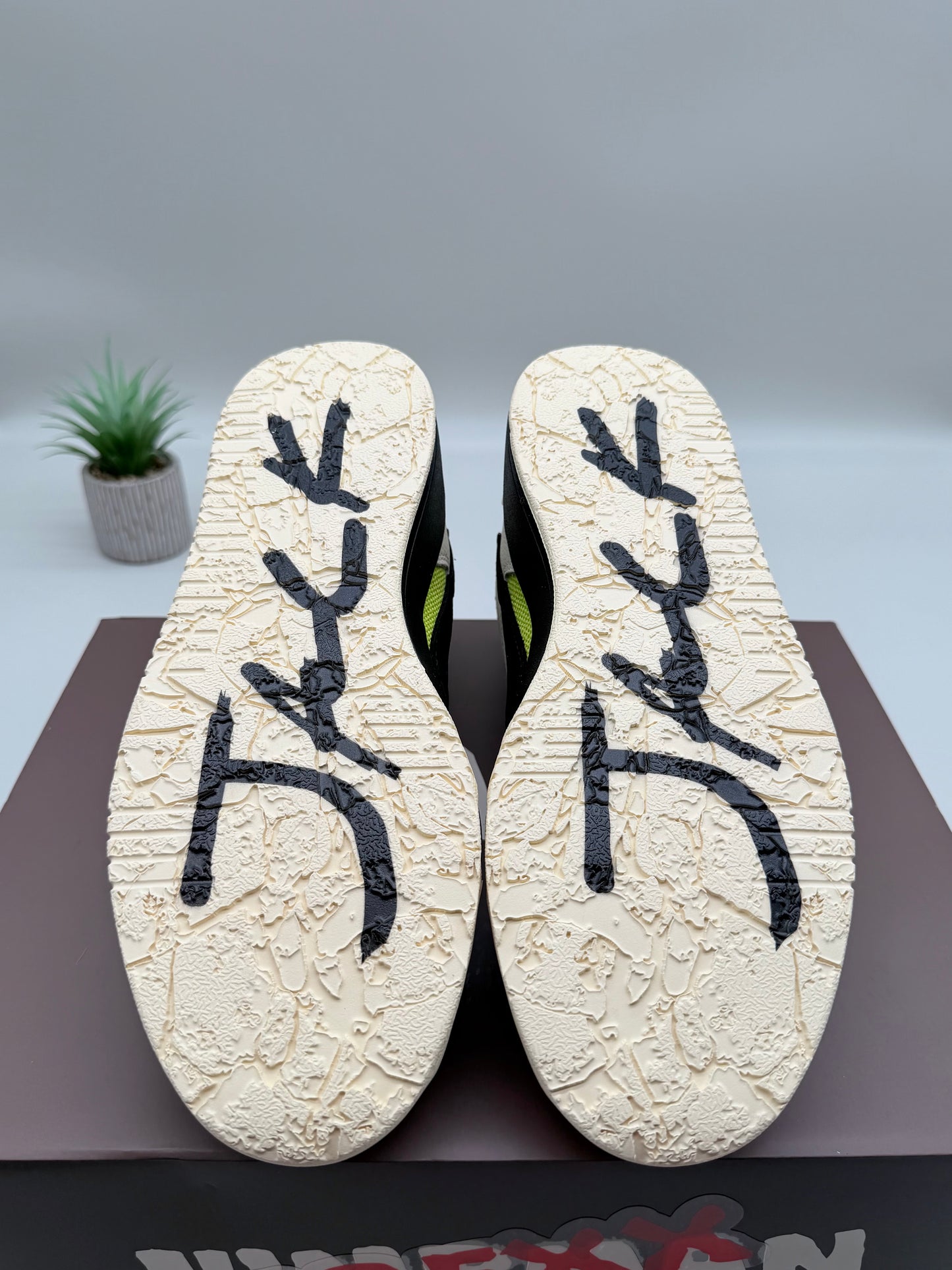Jordan Jumpman Jack Bright Cactus