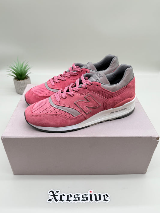 New Balance 997 Concepts Rose