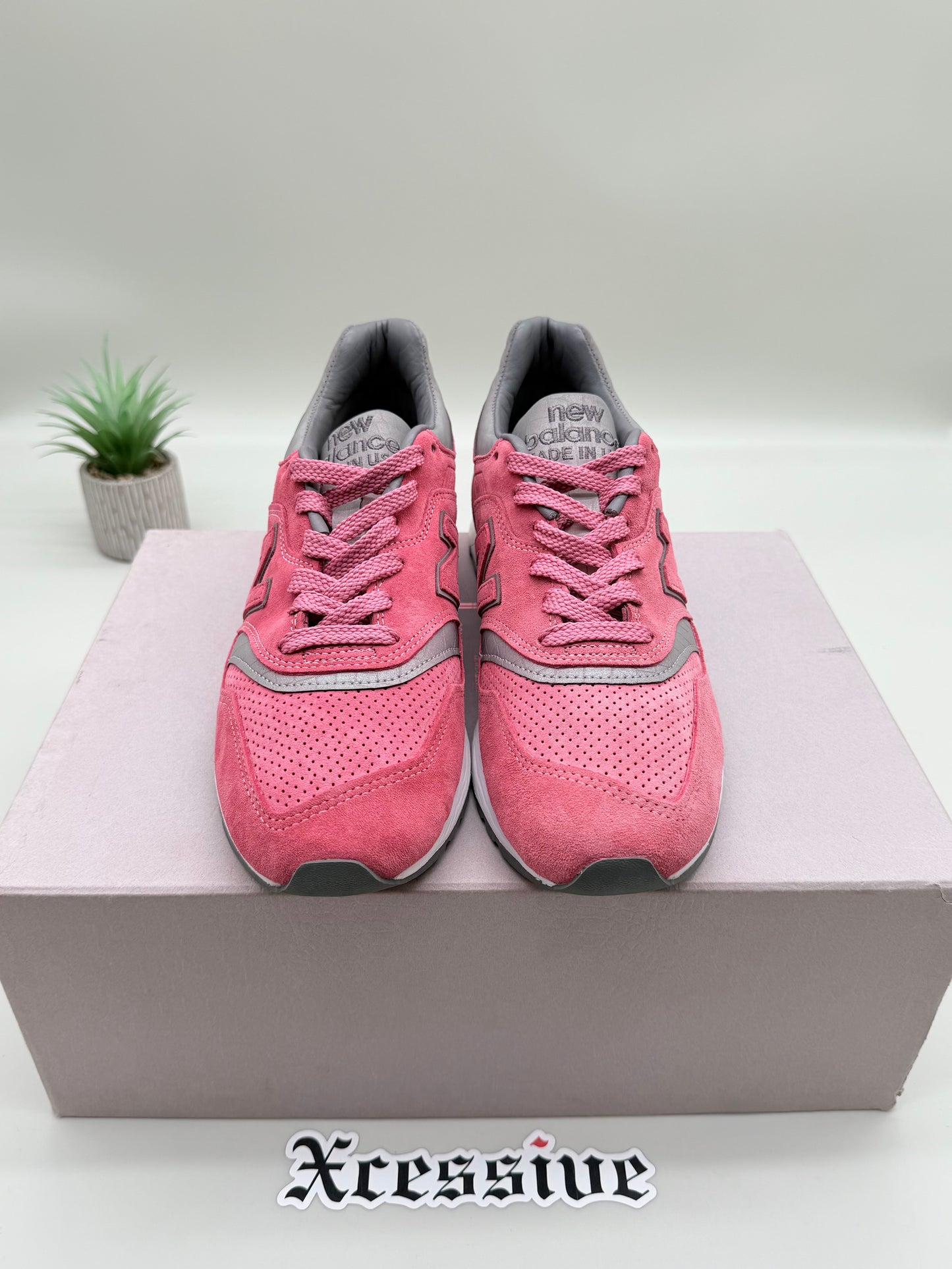 New Balance 997 Concepts Rose