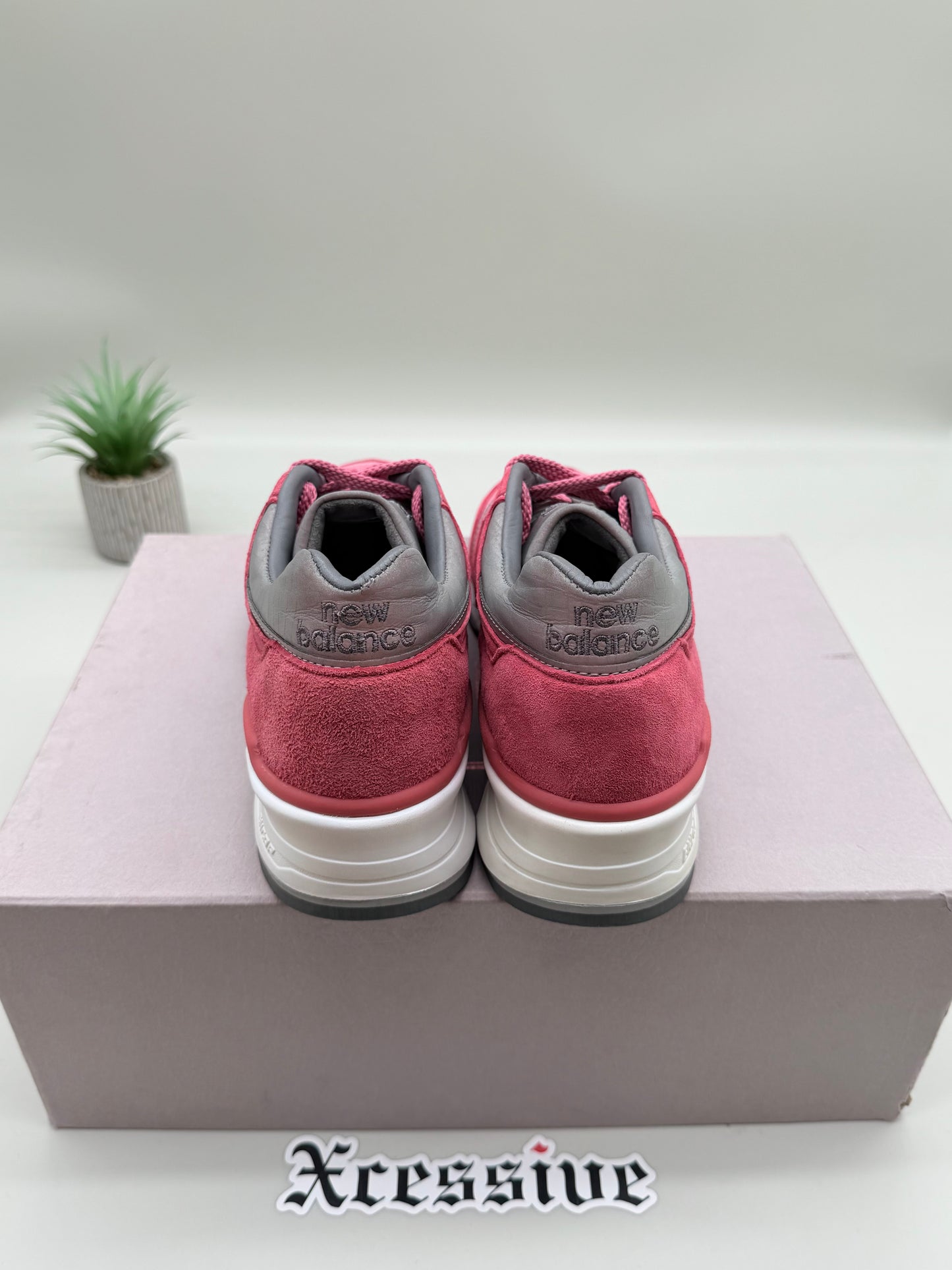 New Balance 997 Concepts Rose