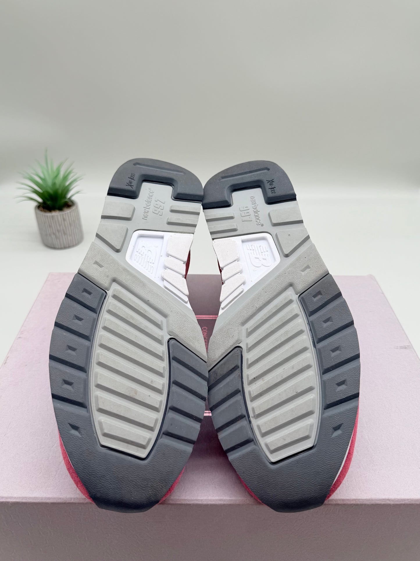 New Balance 997 Concepts Rose