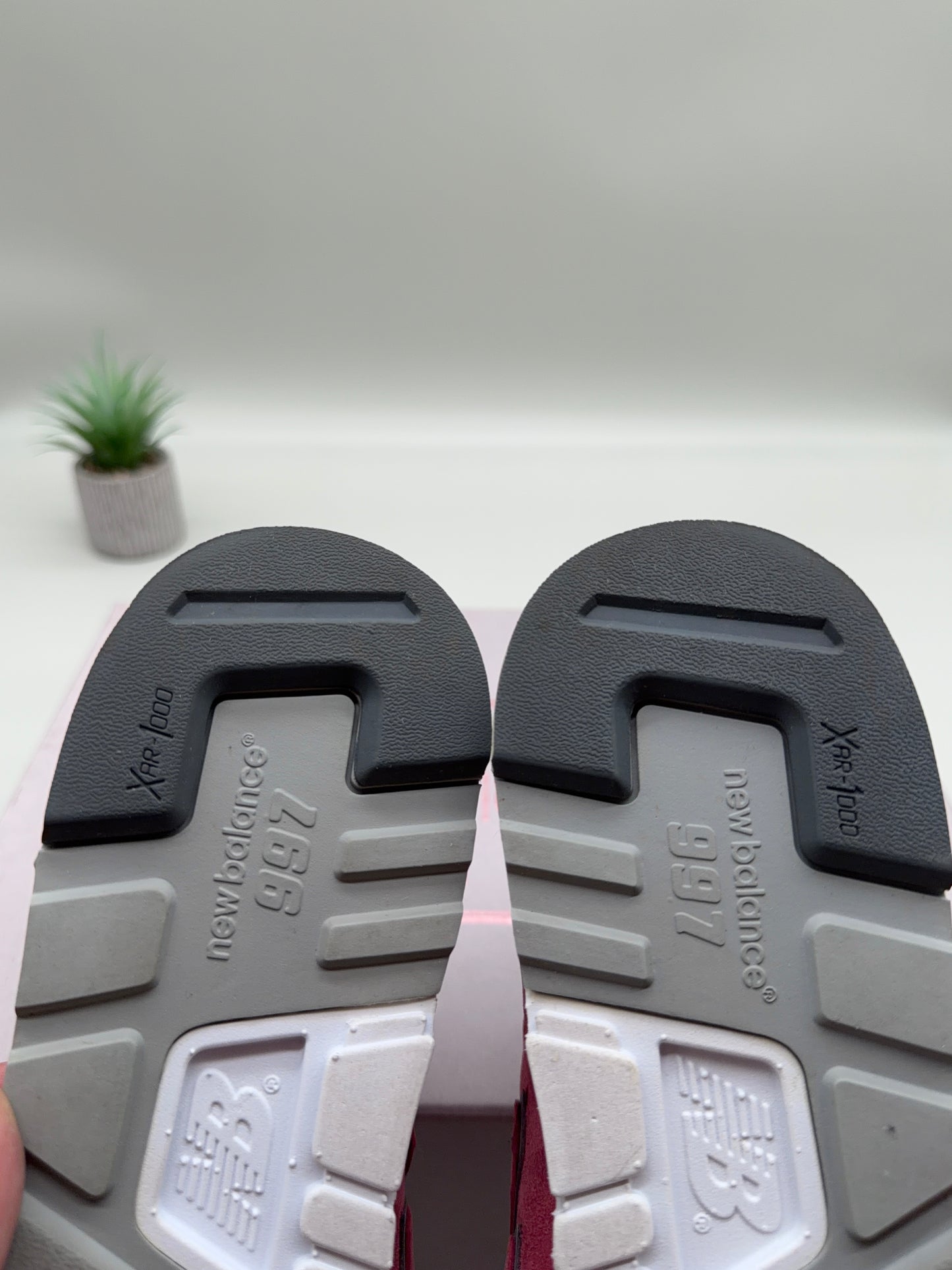 New Balance 997 Concepts Rose
