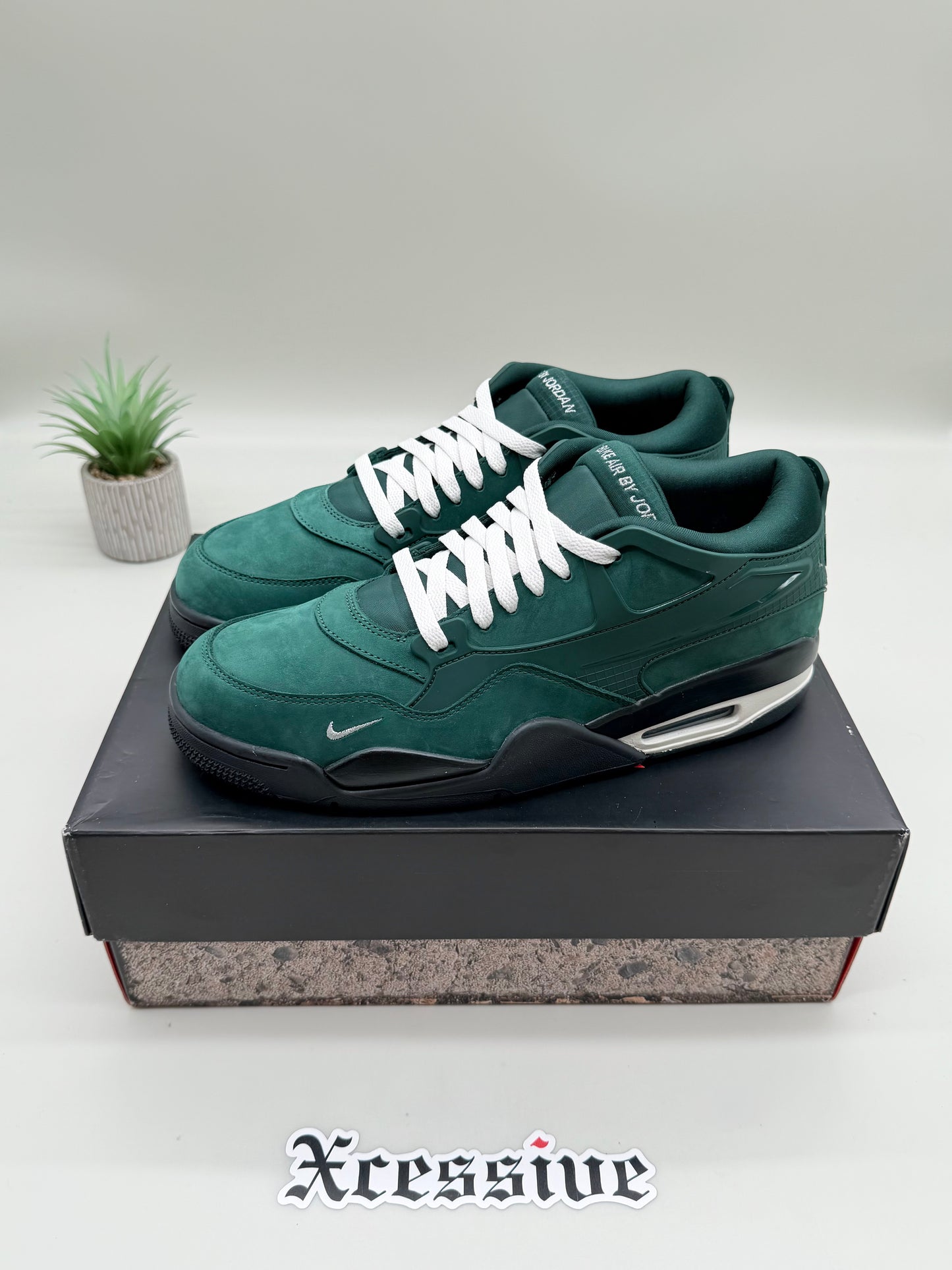 Jordan 4 RM Nigel Sylvester Grandma's Driveway