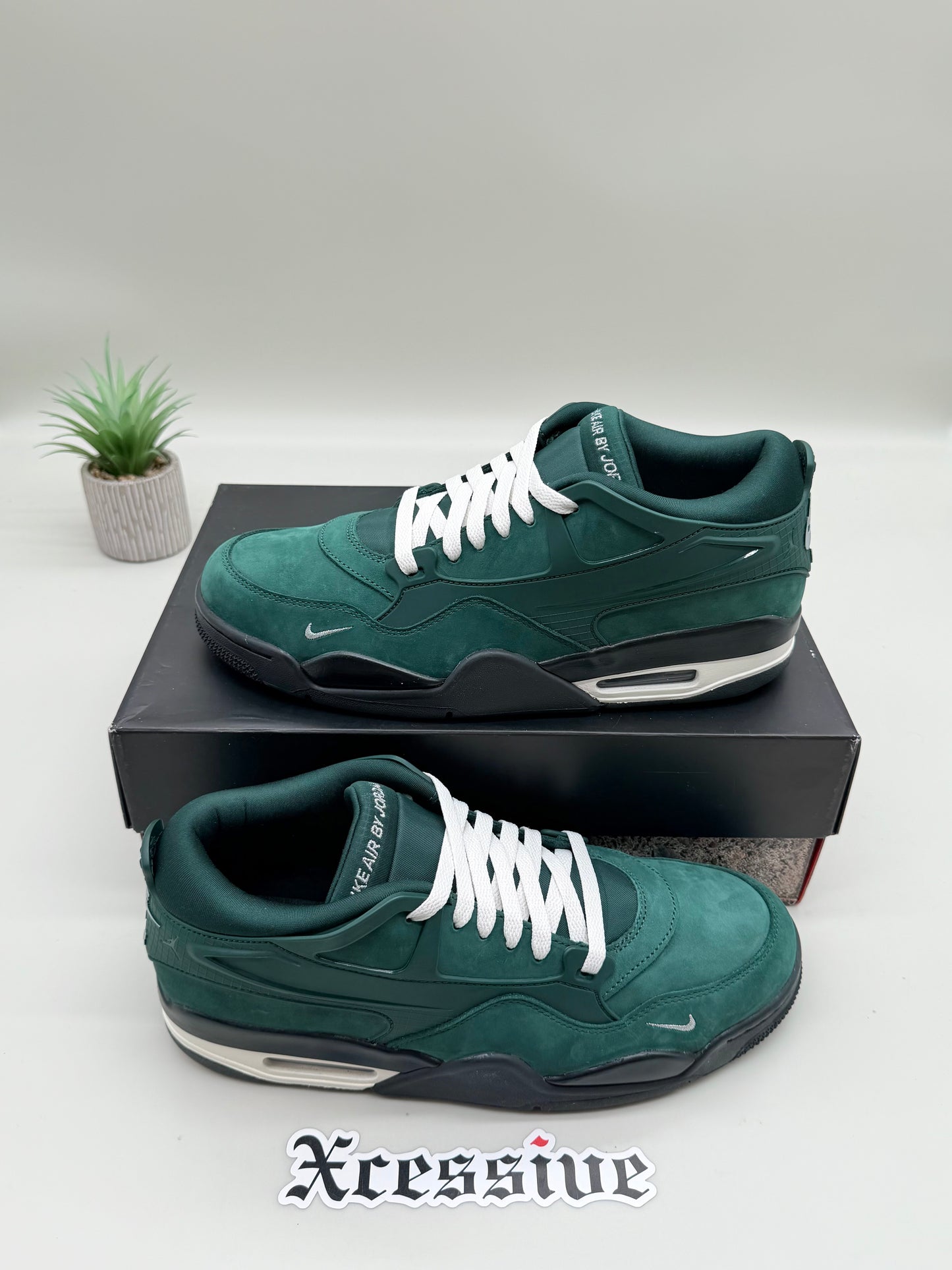 Jordan 4 RM Nigel Sylvester Grandma's Driveway