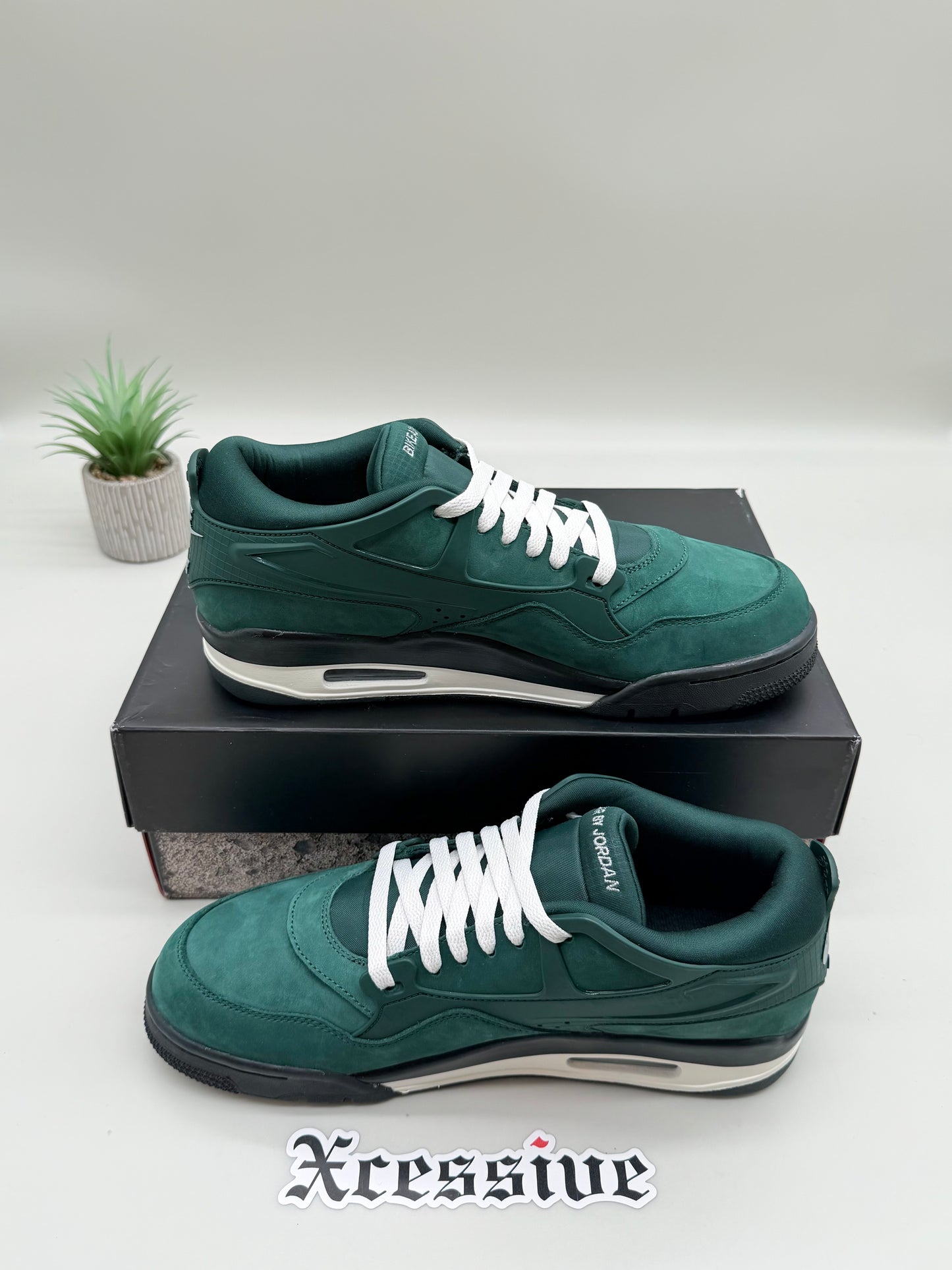 Jordan 4 RM Nigel Sylvester Grandma's Driveway